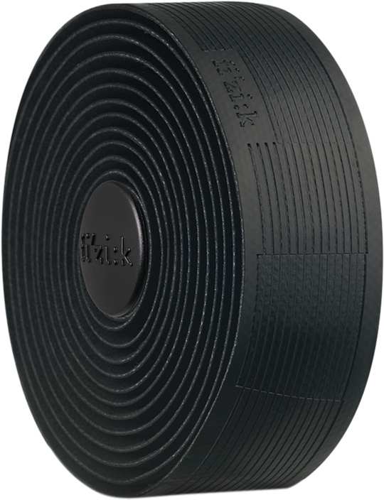 Fizik Vento Solocush Tacky 2.7 mm Lenkerband Schwarz, Herren, Größe: ONE SIZE