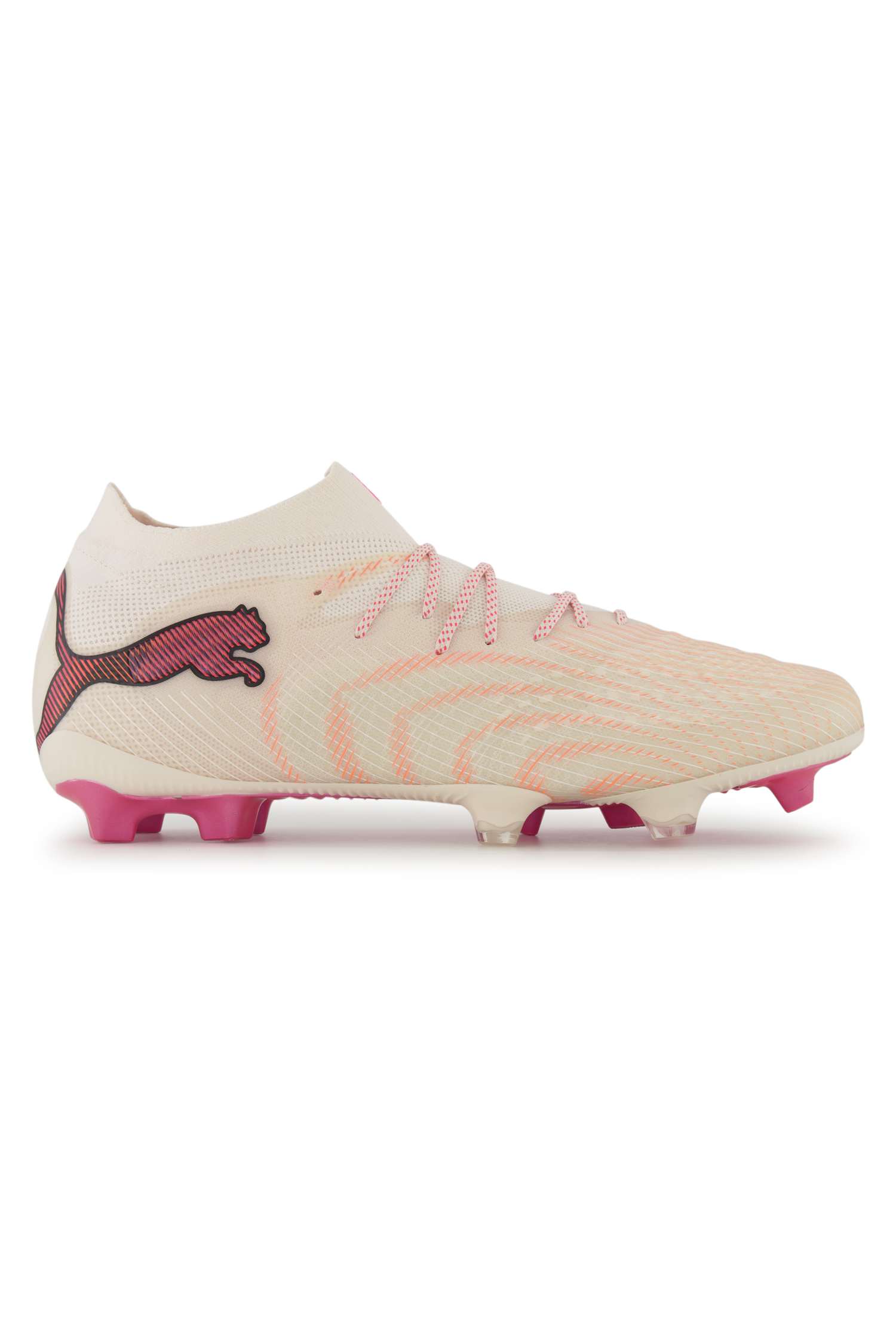 Image of PUMA Future 9 Ultimate FG Fussballschuh Beige, Herren, Größe: 10
