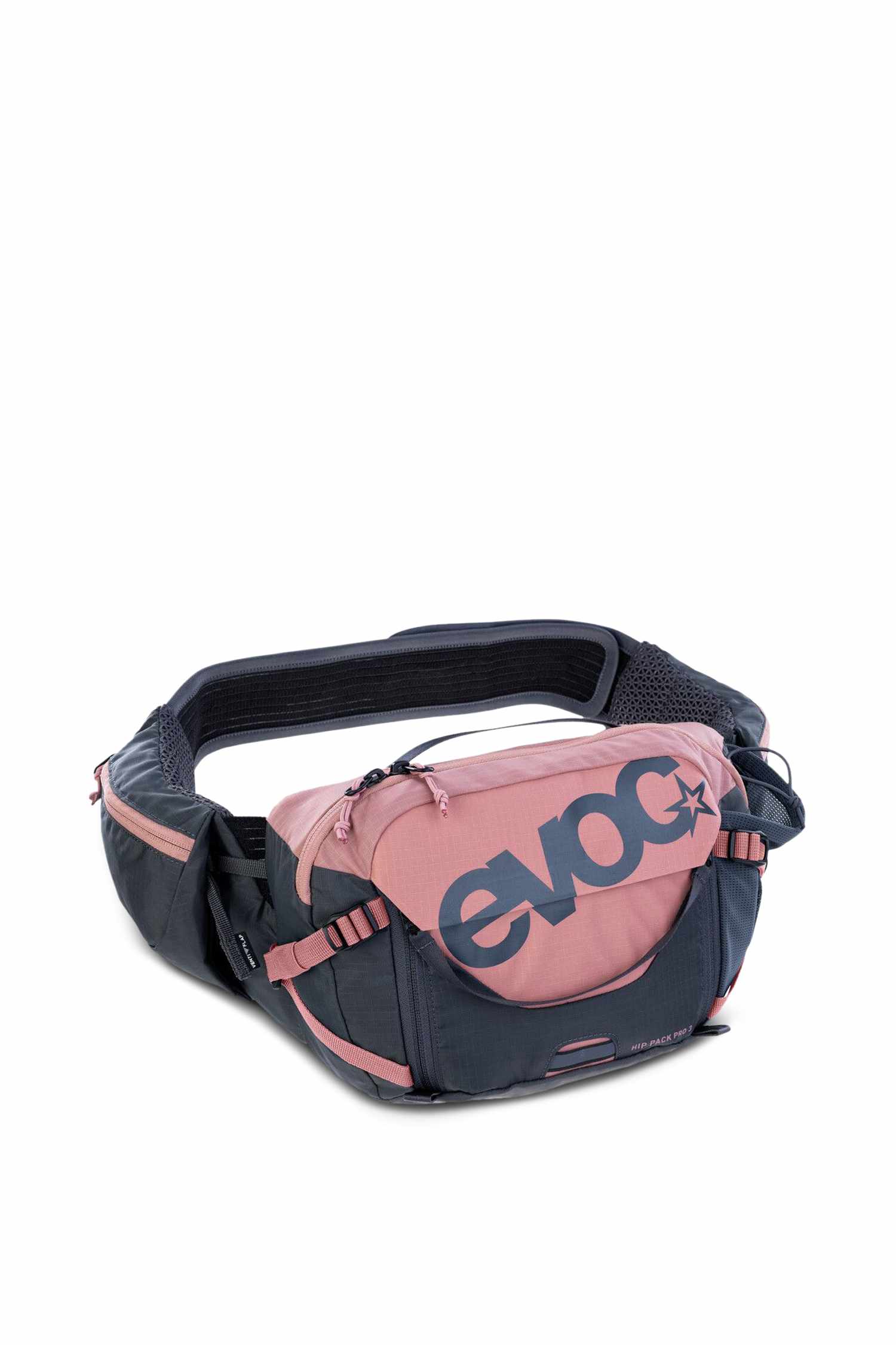 Evoc Pro 3 L Gürteltasche Grau, Herren, Größe: ONE SIZE