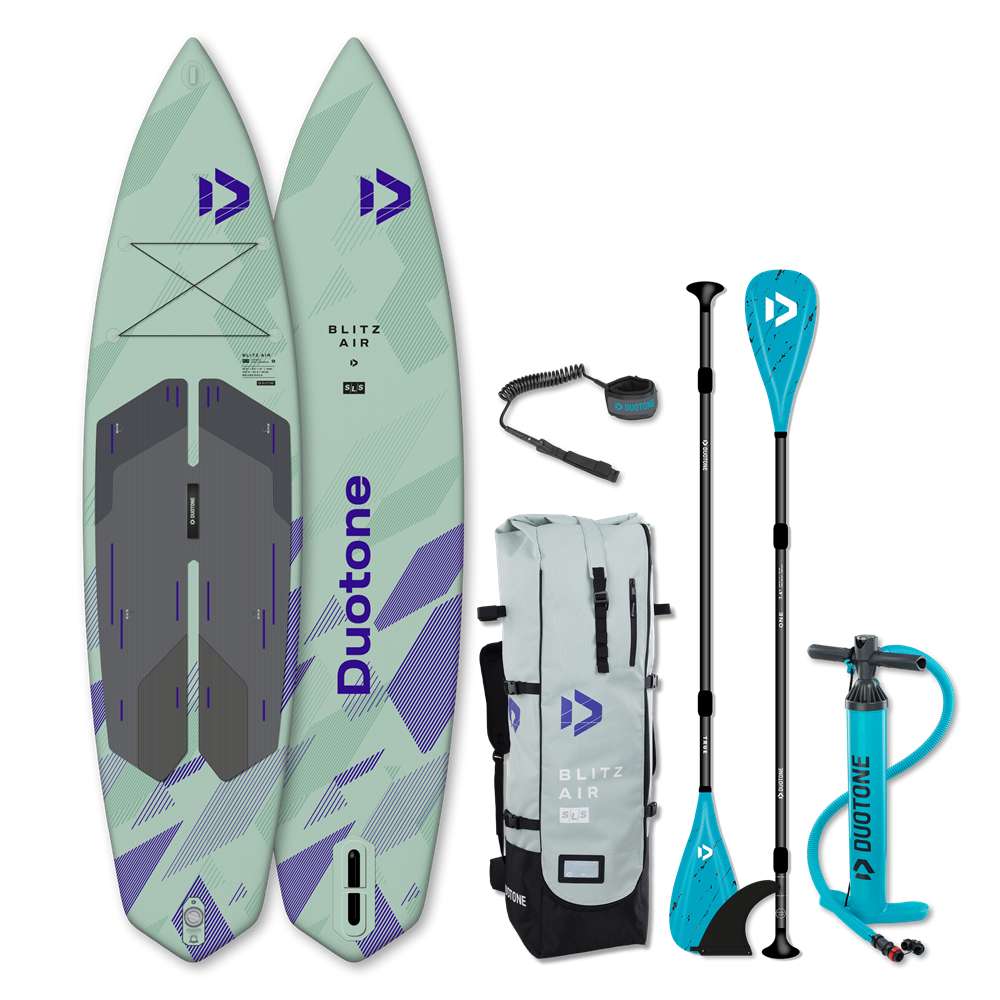 Duotone iSUP Blitz Air SLS 11