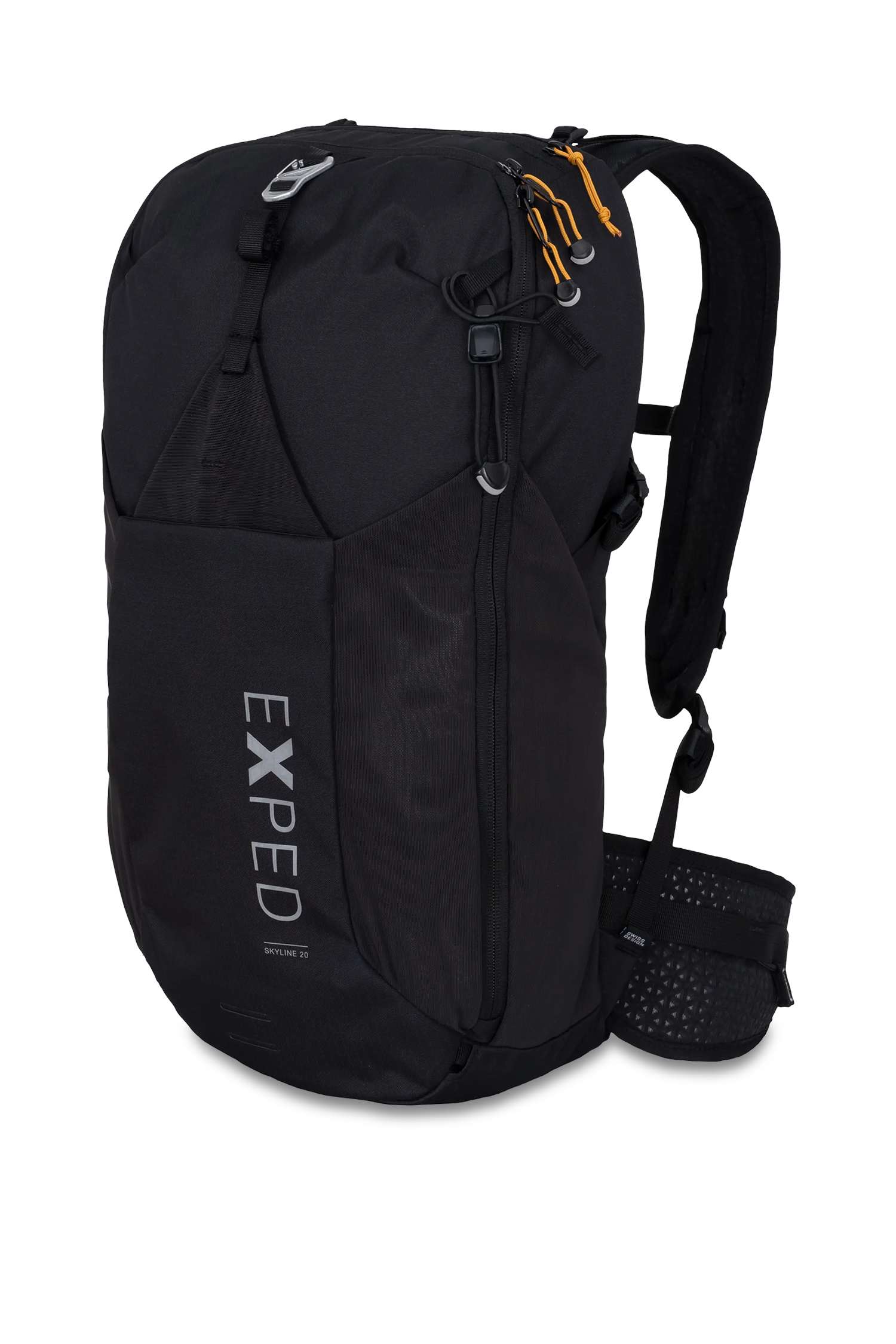 Exped Skyline 20 L Wanderrucksack Schwarz, Herren, Größe: 0