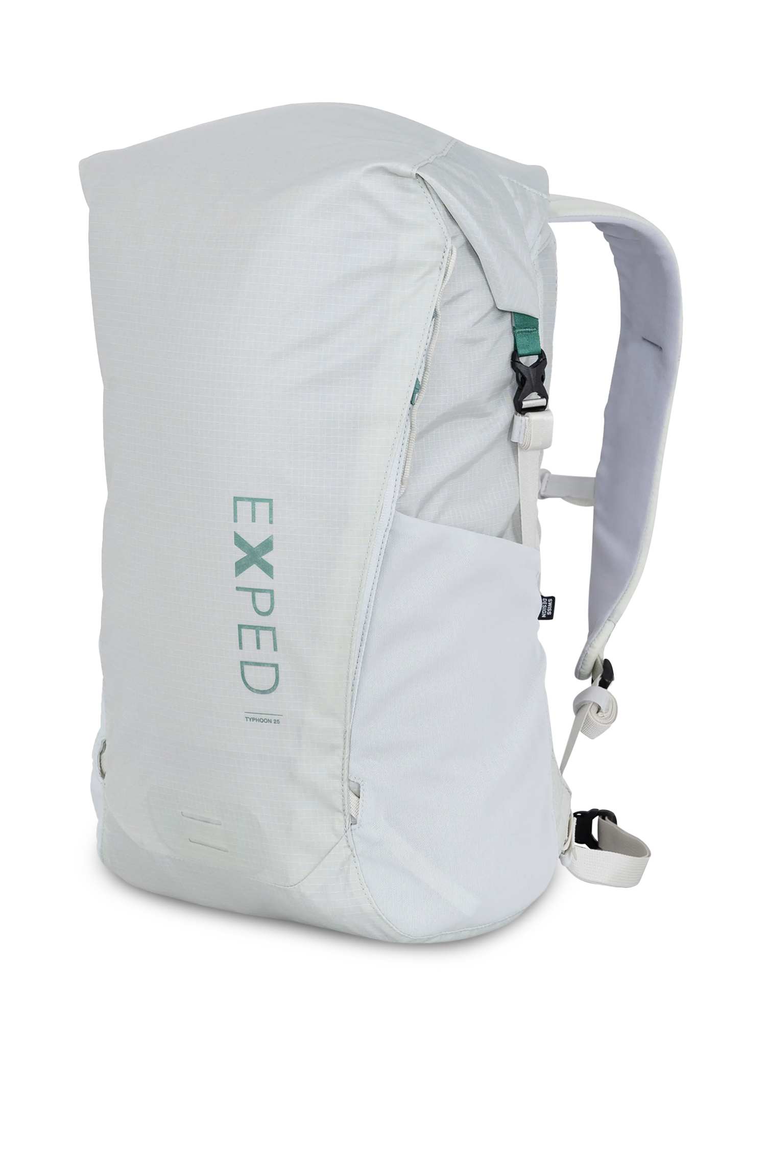 Image of Exped Typhoon 25 L Wanderrucksack Grau, Herren, Größe: 0