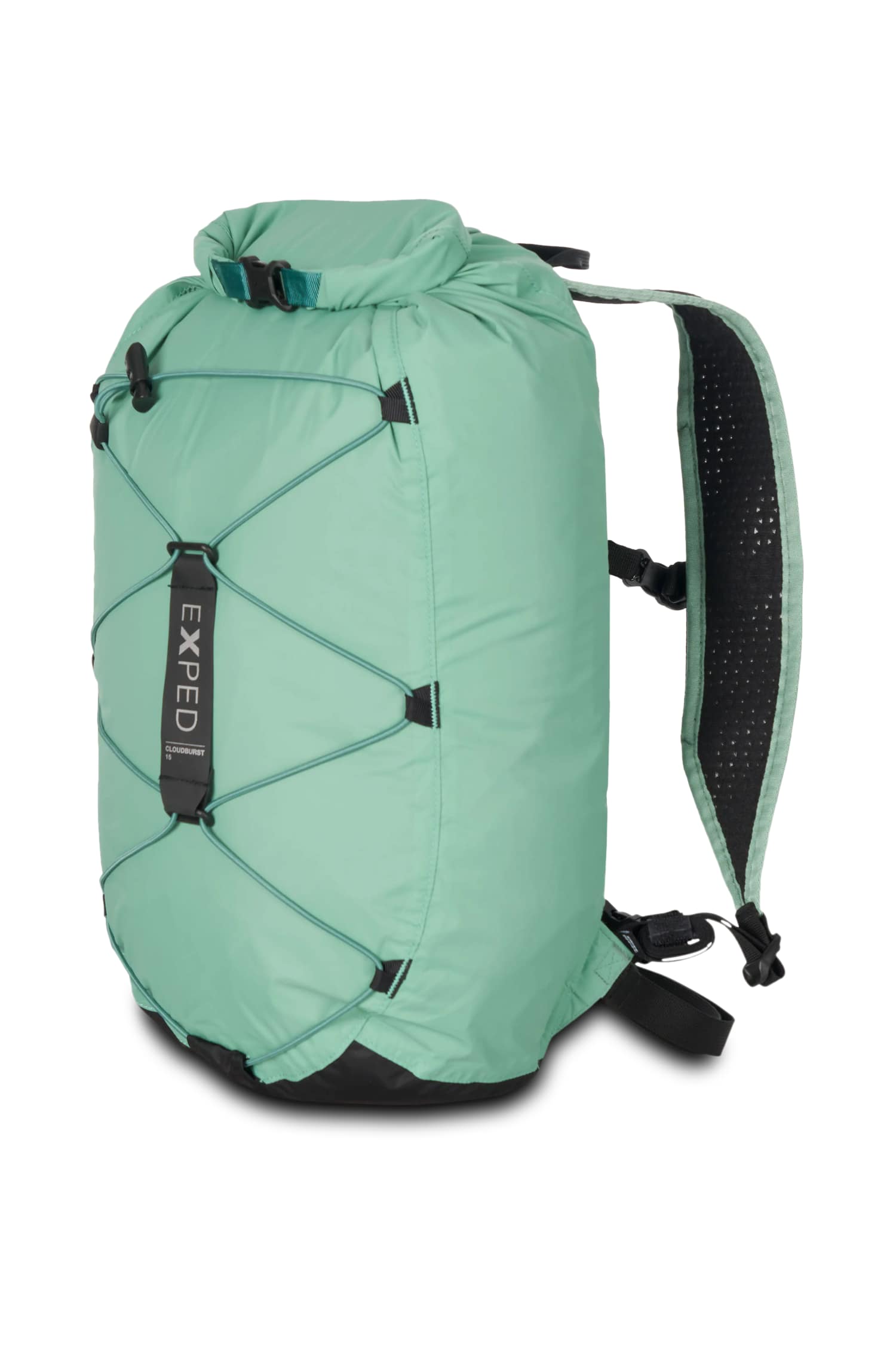 Exped Cloudburst 15 L Rucksack Grün, Herren, Größe: 0