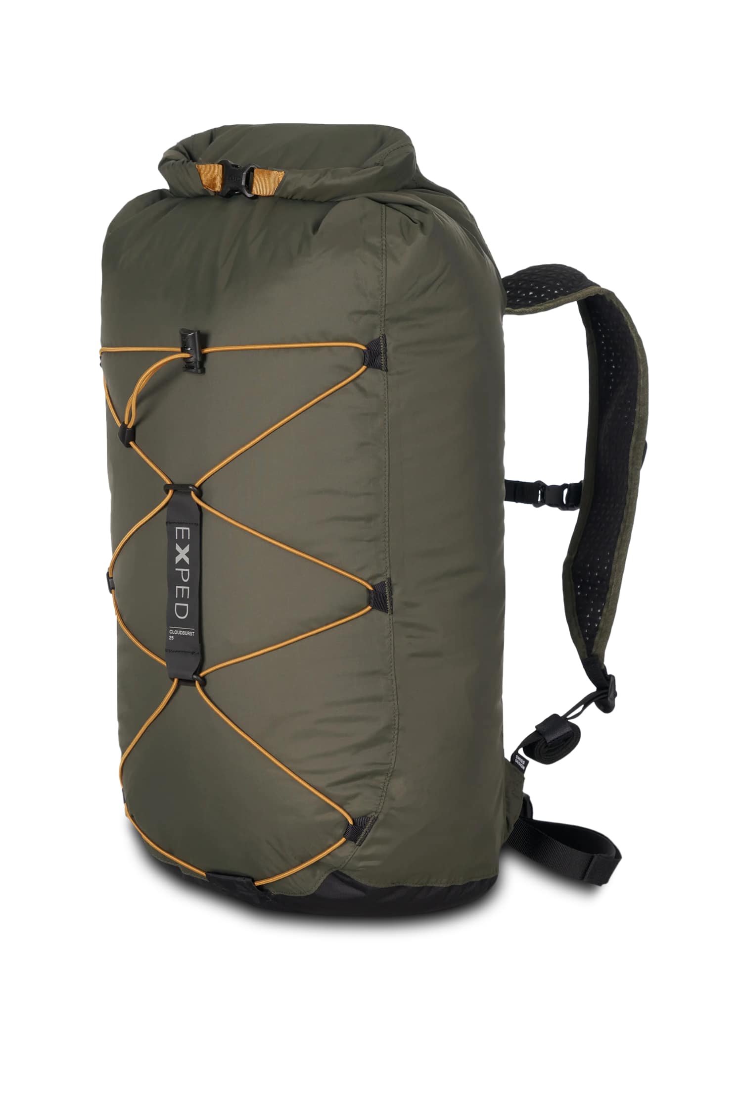 Exped Cloudburst 25 L Rucksack Grün, Herren, Größe: 0