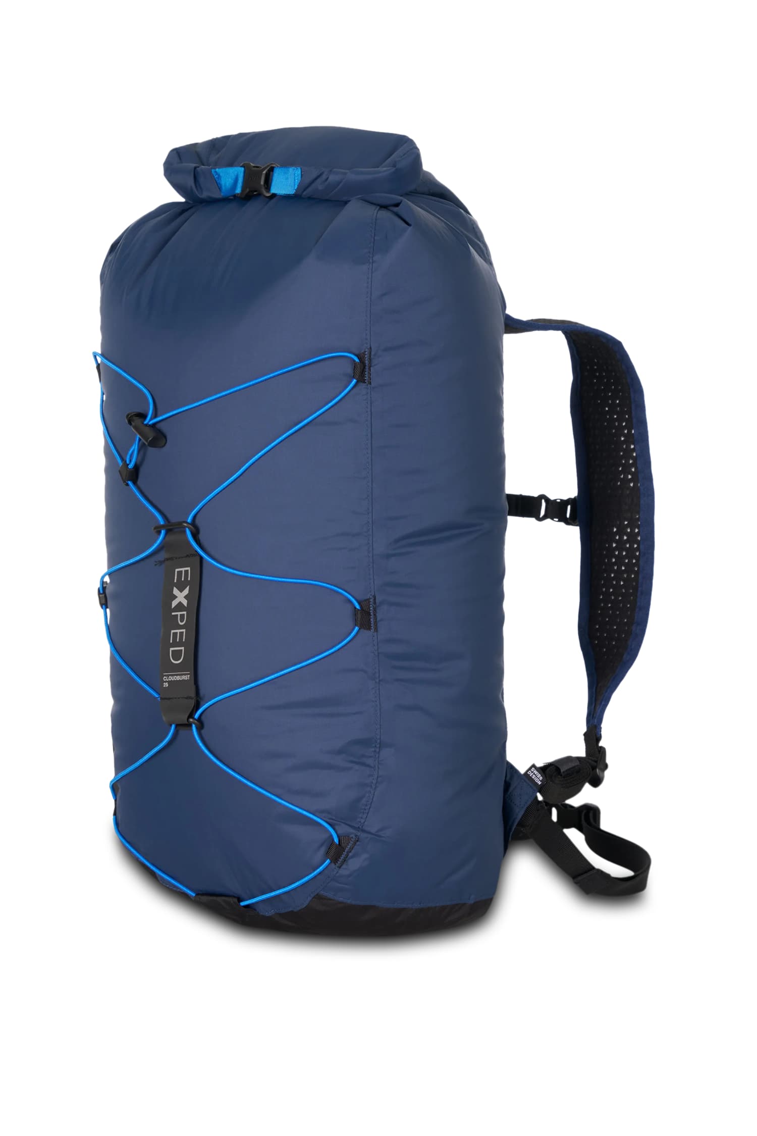Exped Cloudburst 25 L Rucksack Blau, Herren, Größe: 0