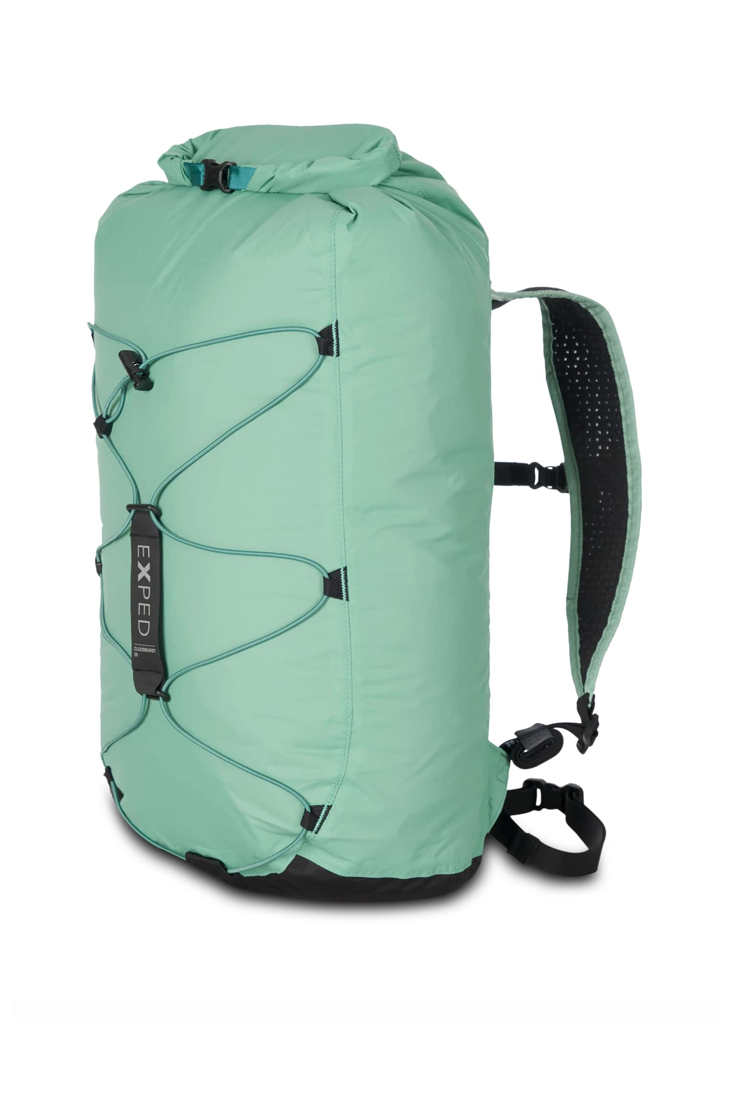 Exped Cloudburst 25 L Rucksack Grün, Herren, Größe: 0