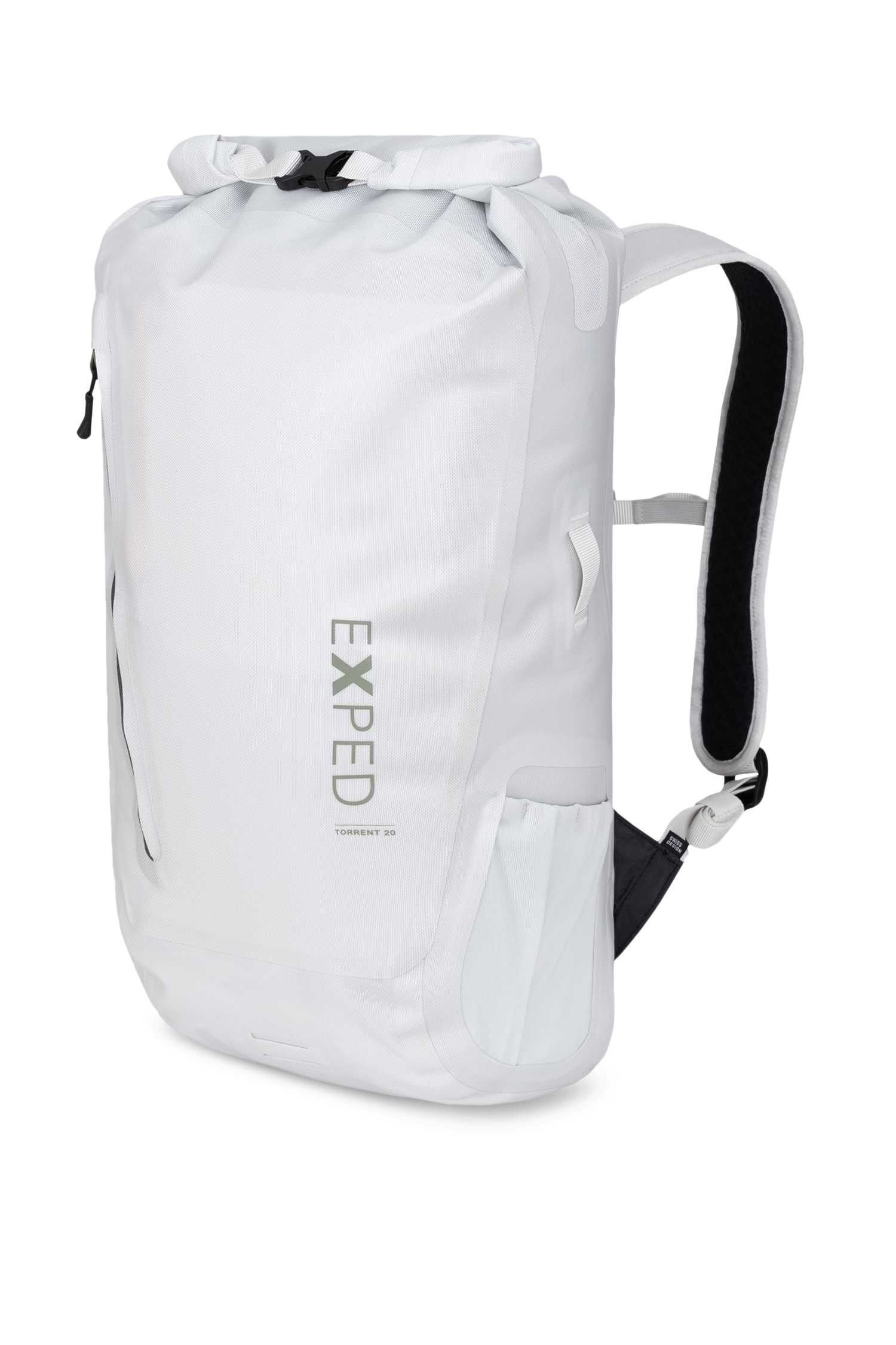Exped Torrent 20 L Rucksack Weiss, Herren, Größe: 0