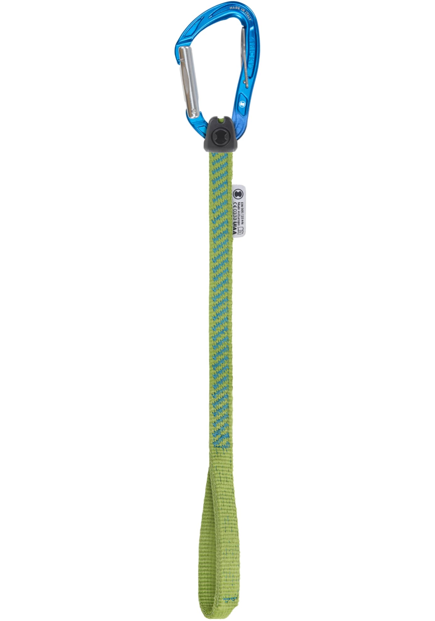 SKYLOTEC Tricky Express Set Blau, Herren, Größe: 0