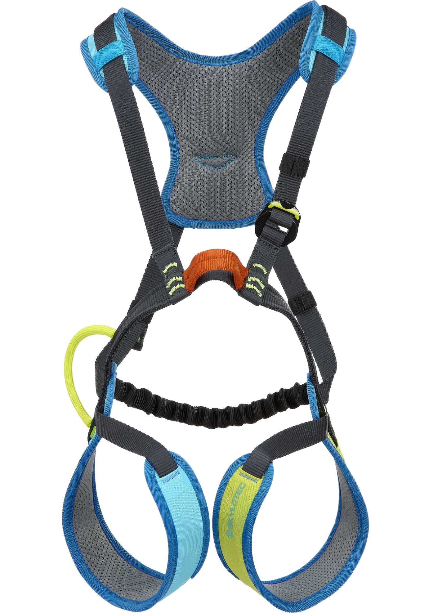 SKYLOTEC Flik Kinder Klettergurt Grün, , Größe: 0
