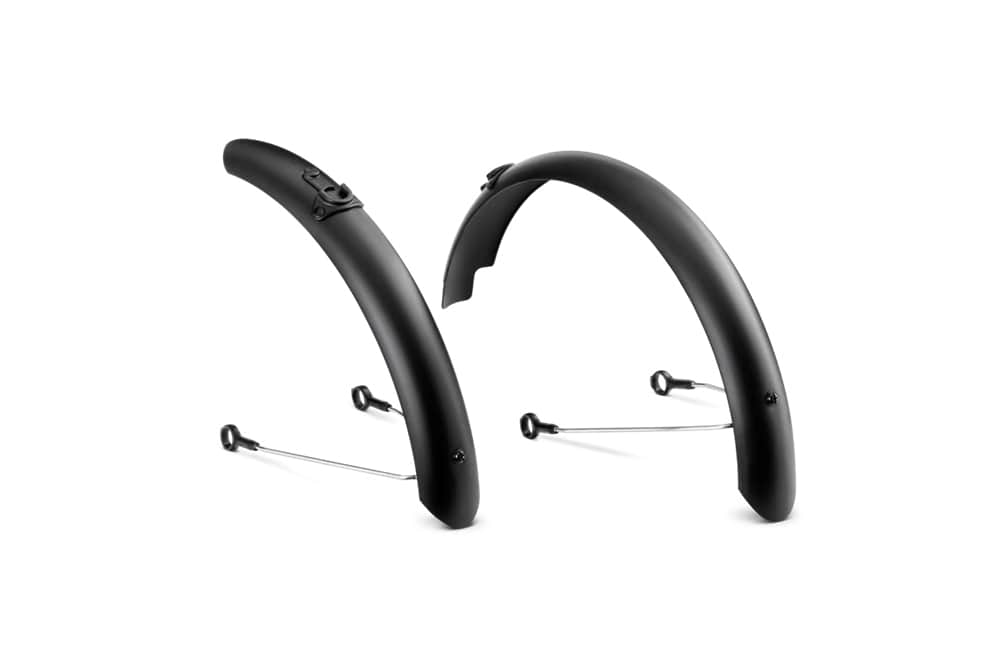 woom Snap 20 Zoll Kinder Mudguard Schwarz, , Größe: ONE SIZE