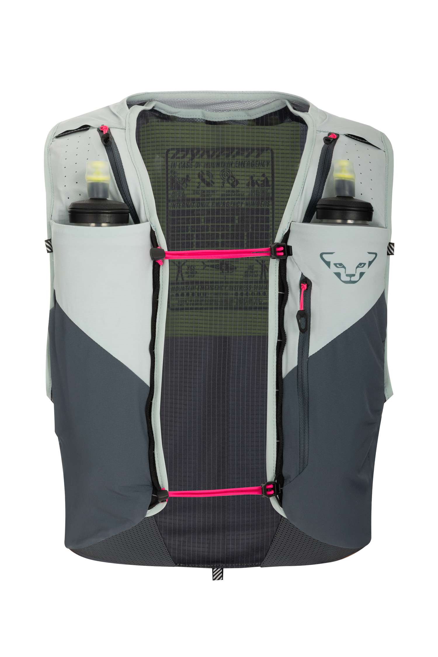Dynafit Ultra 12 L Laufrucksack Blau, Herren, Größe: XS