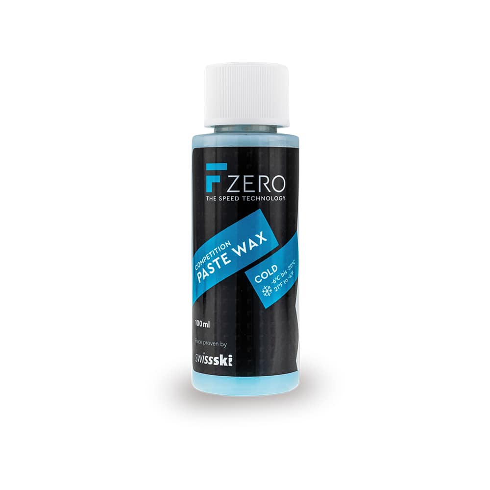 FZero Paste Competition Blue 100 ml Wachs Blau, Herren, Größe: ONE SIZE