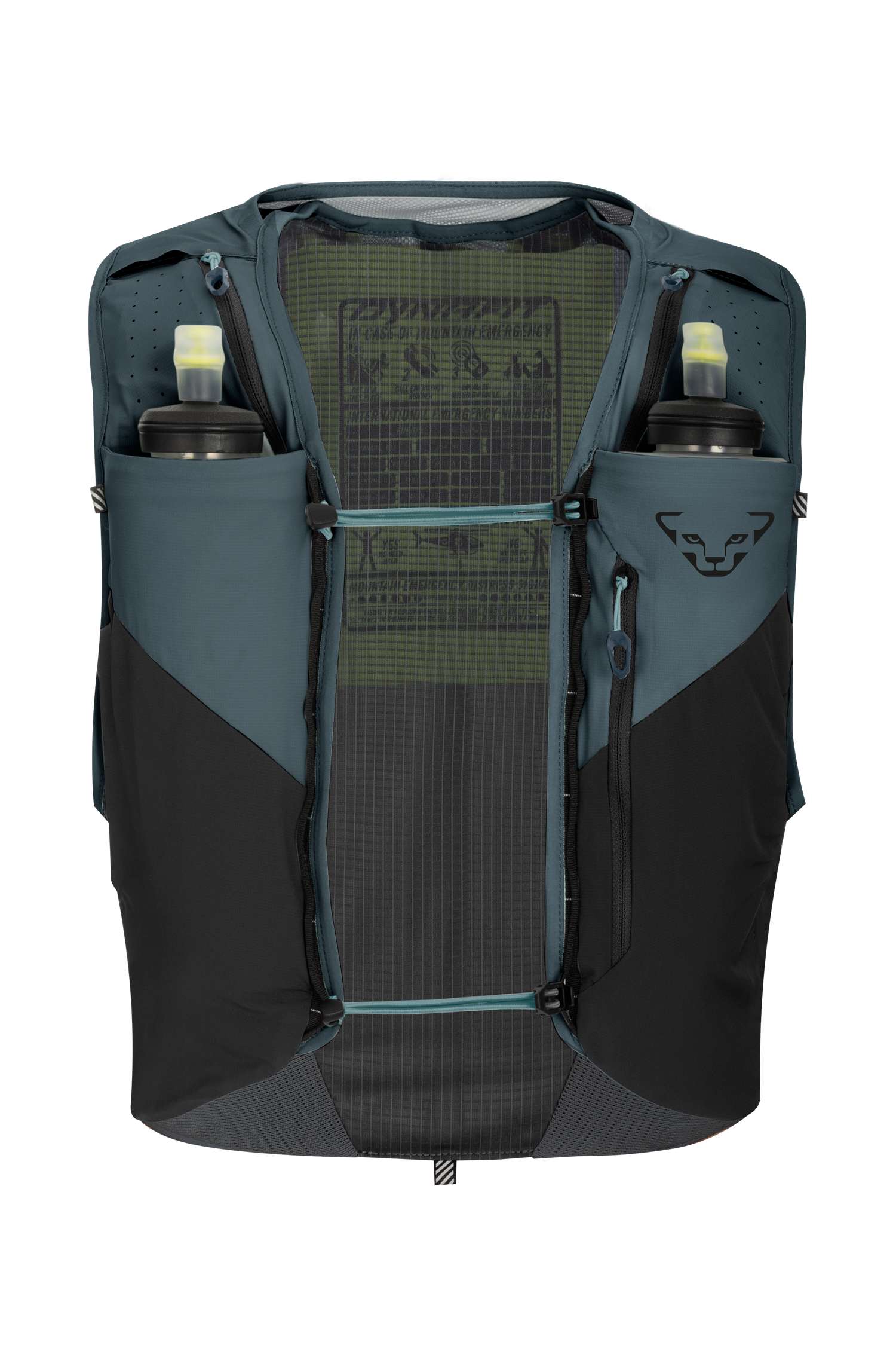 Dynafit Ultra 12 L Laufrucksack Blau, Herren, Größe: XL