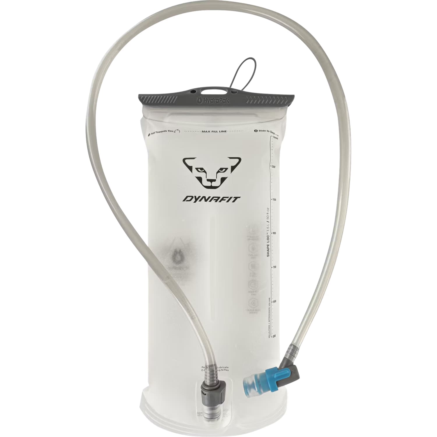 Image of Dynafit 1,5 L Trinkblase Weiss, Herren, Größe: ONE SIZE