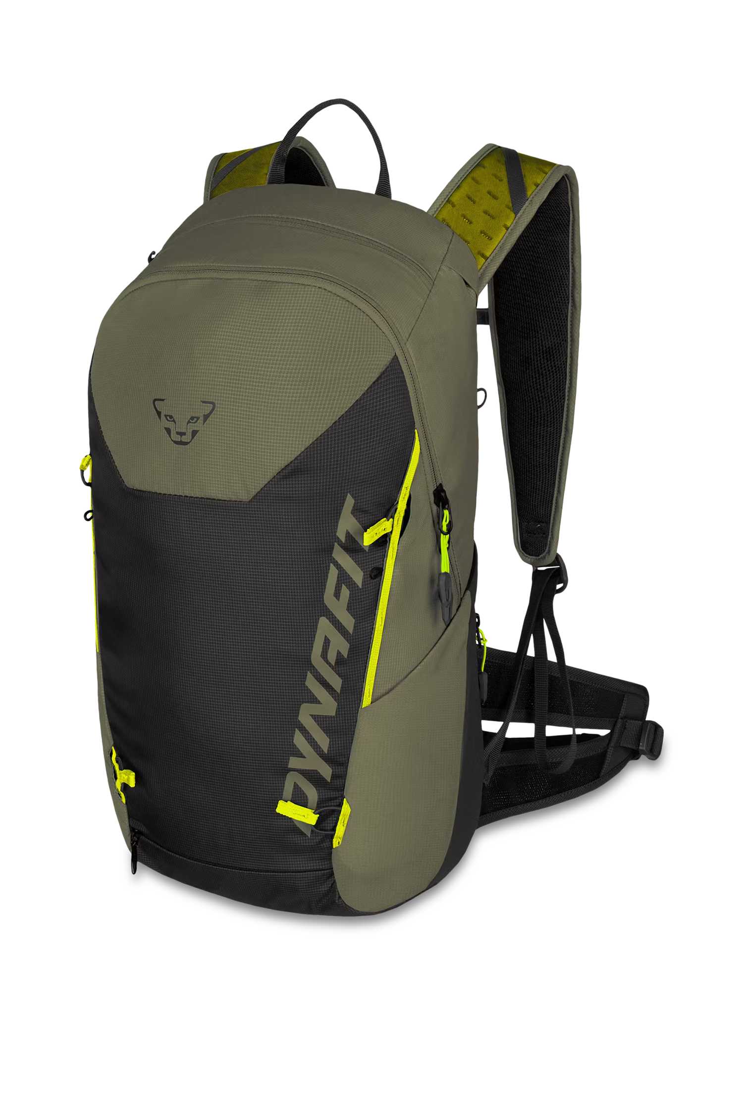 Image of Dynafit Transalper 24 L Wanderrucksack Grün, Herren, Größe: 0