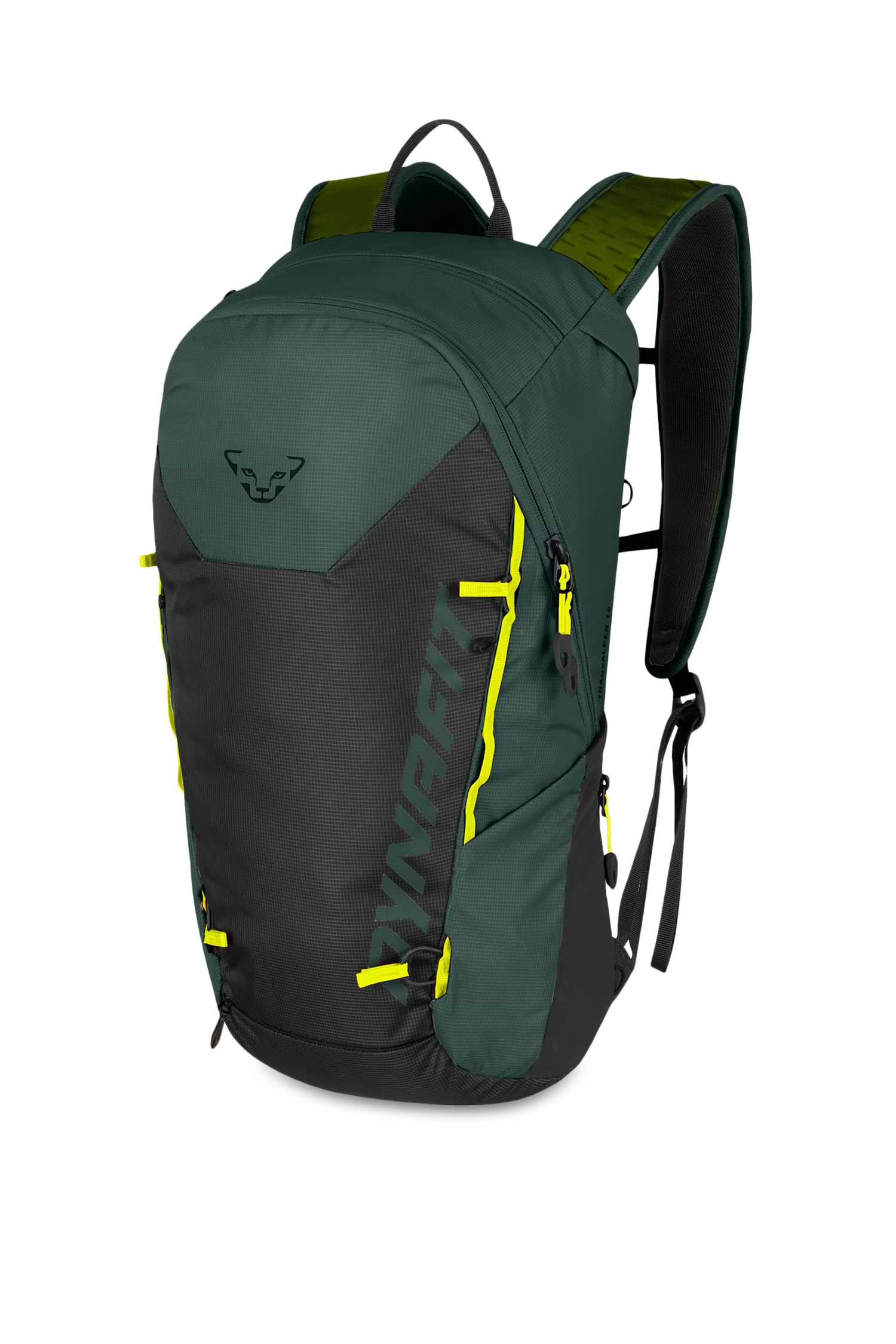 Image of Dynafit Transalper 18 L Wanderrucksack Grün, Herren, Größe: 0
