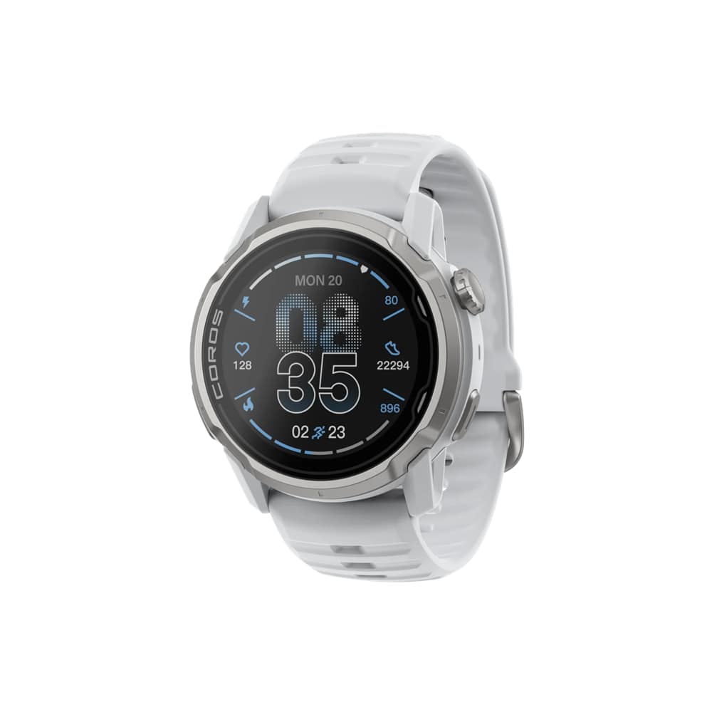 Image of Coros Apex 4 42 mm Sportuhr Weiss, Herren, Größe: 0