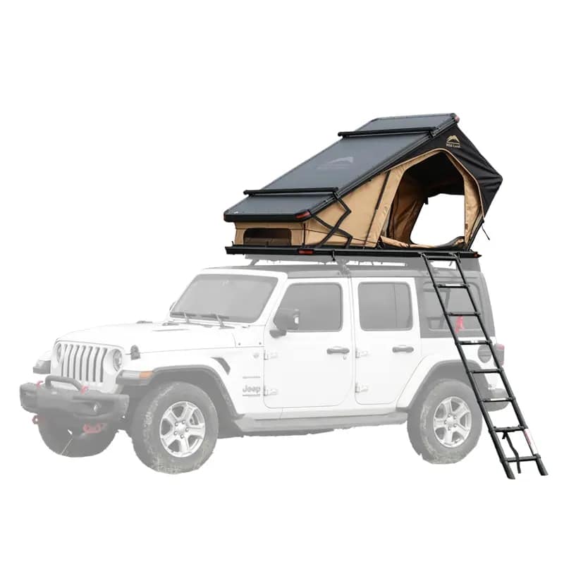 Image of Wild Land Bush Cruiser V2 Pro 120 Dachzelt Beige, Herren, Größe: 0