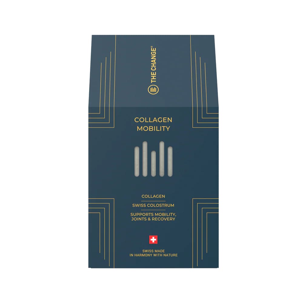 Image of BE THE CHANGE Collagen Mobility 450 g Nahrungsergänzung Weiss, Herren, Größe: 0
