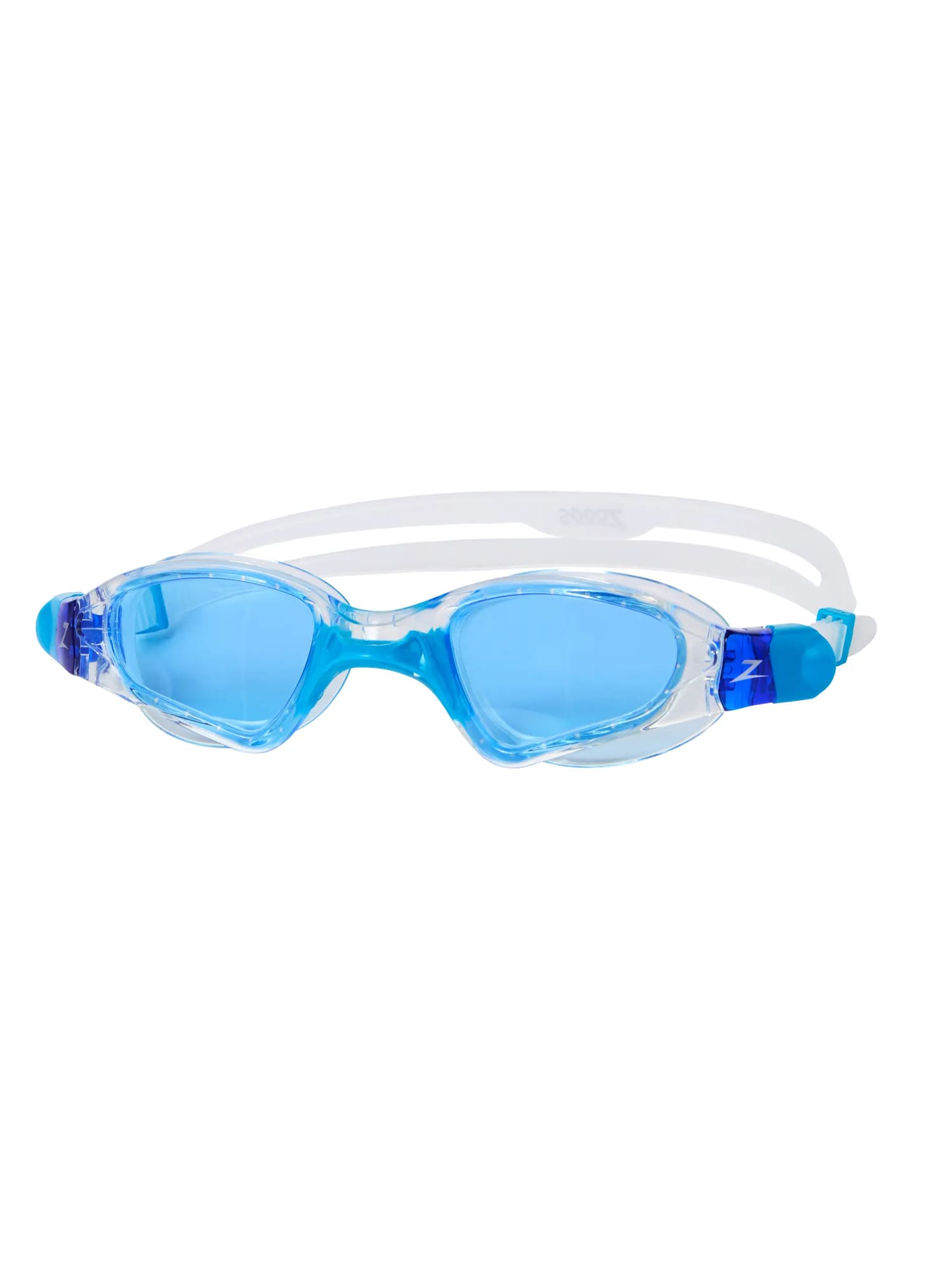 Image of Zoggs Spectra Schwimmbrille Blau, Herren, Größe: ONE SIZE