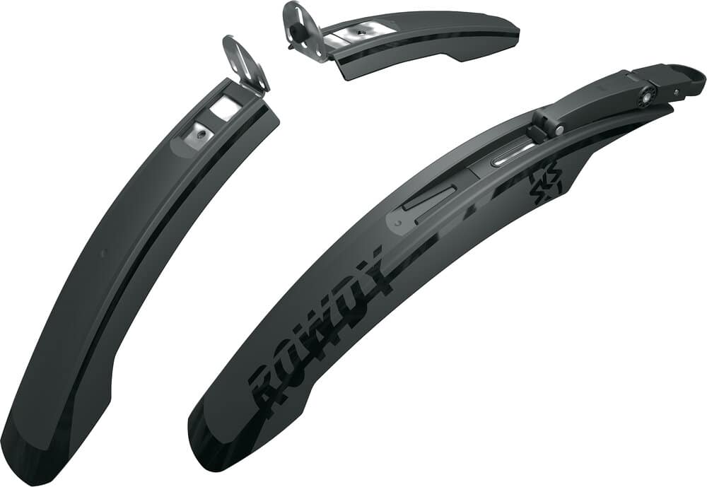 Image of SKS Rowdy 20-24 Mudguard Schwarz, Herren, Größe: ONE SIZE