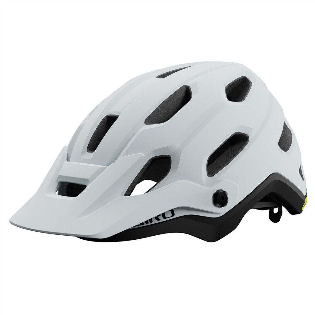 GIRO Source Mips Velohelm Weiss, Herren, Größe: 55-59