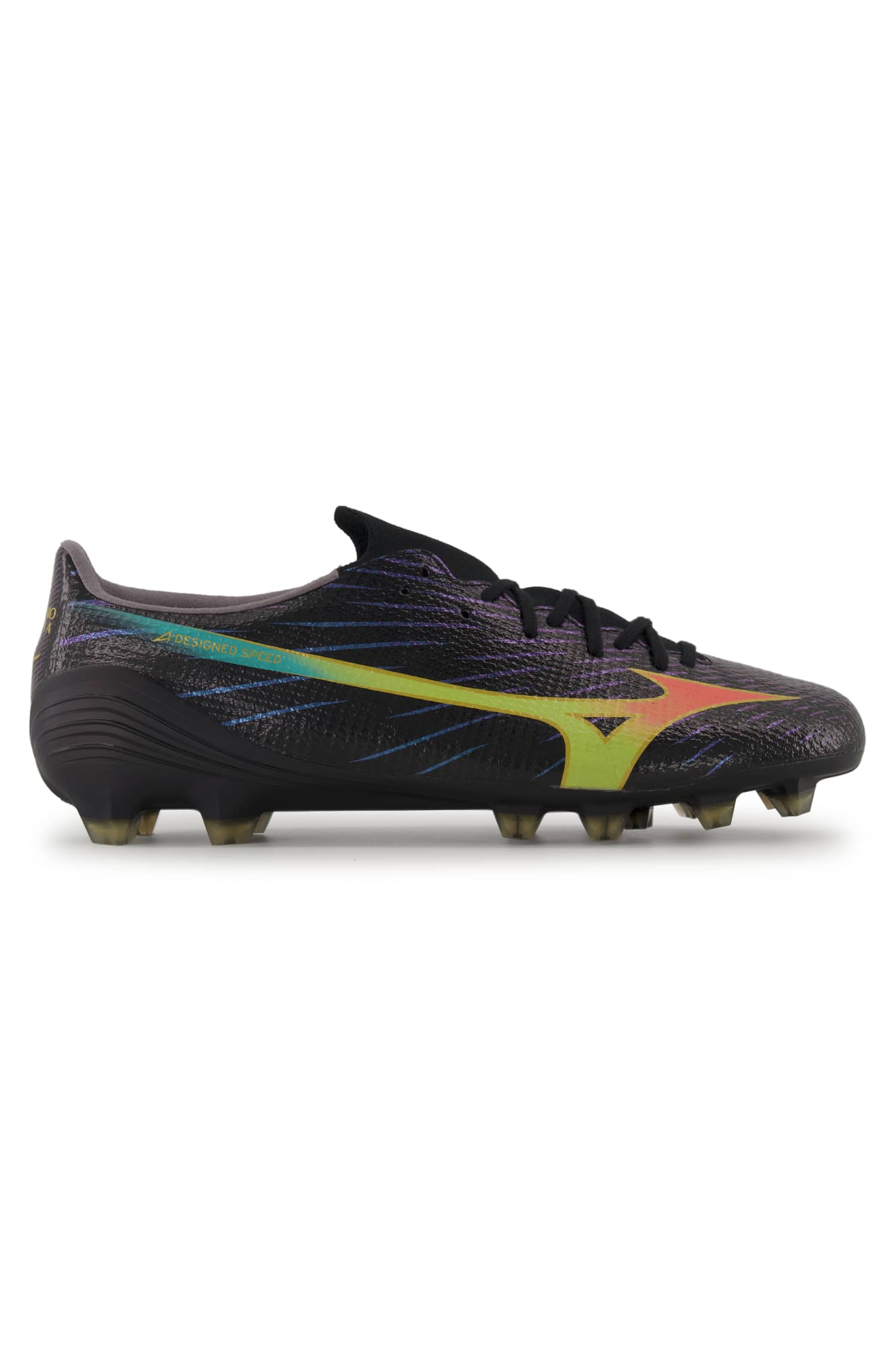 Image of Mizuno Alpha III Elite FG Fussballschuh Orange, Herren, Größe: 10