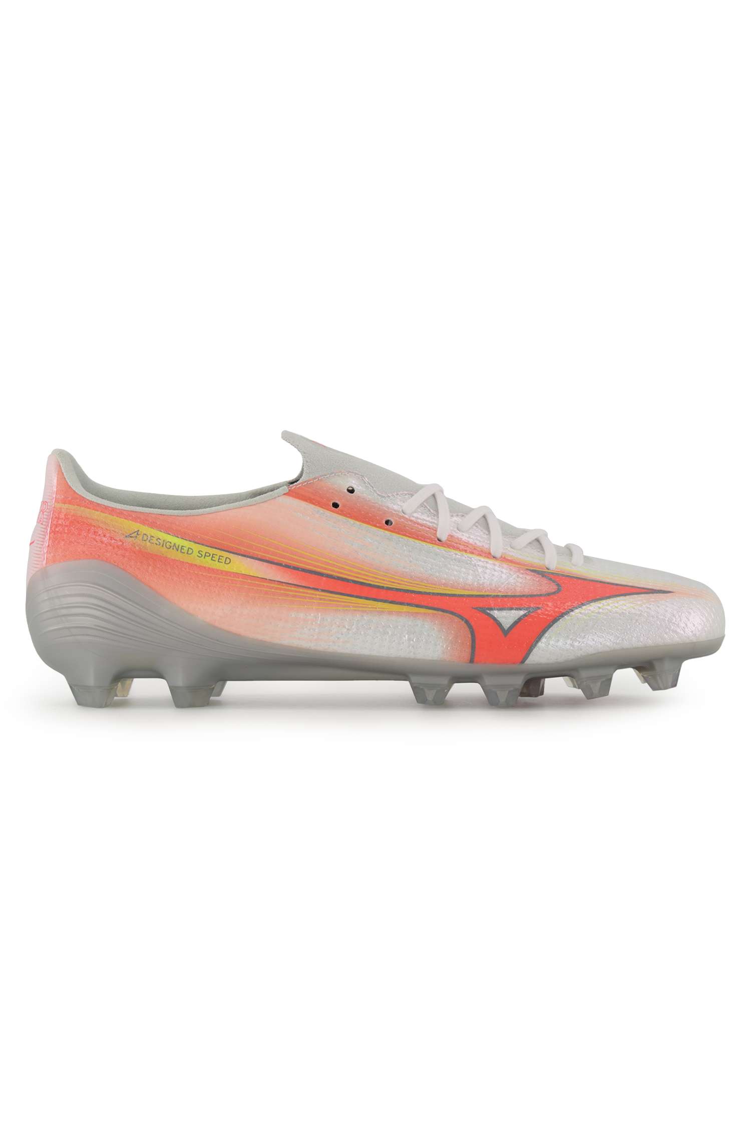 Mizuno Morelia Neo V β Elite FG Fussballschuh Orange, Herren, Größe: 8 1/2