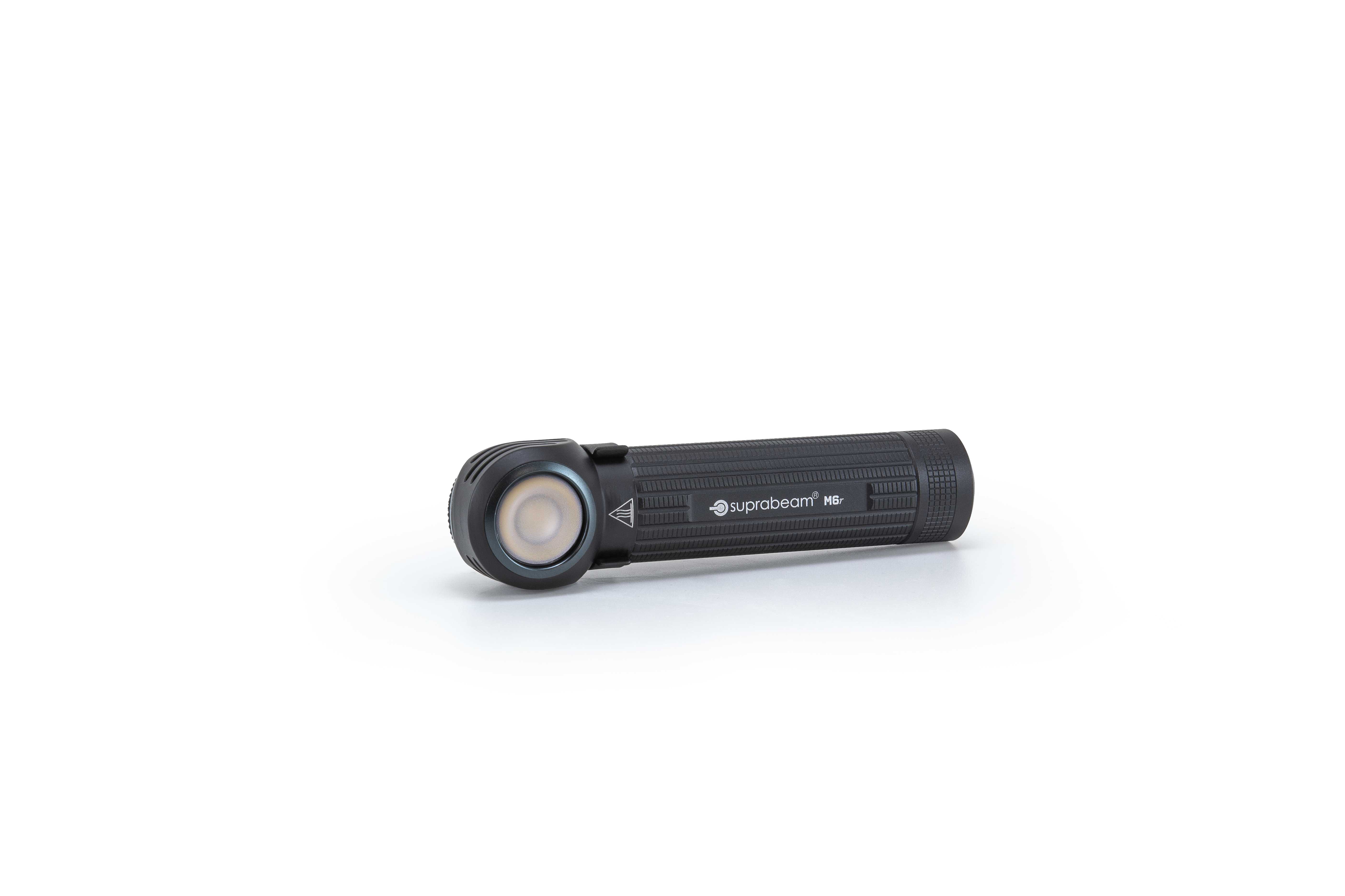 Suprabeam M6r 1100 Lumen Stirnlampe-Taschenlampe Schwarz, Herren, Größe: 0
