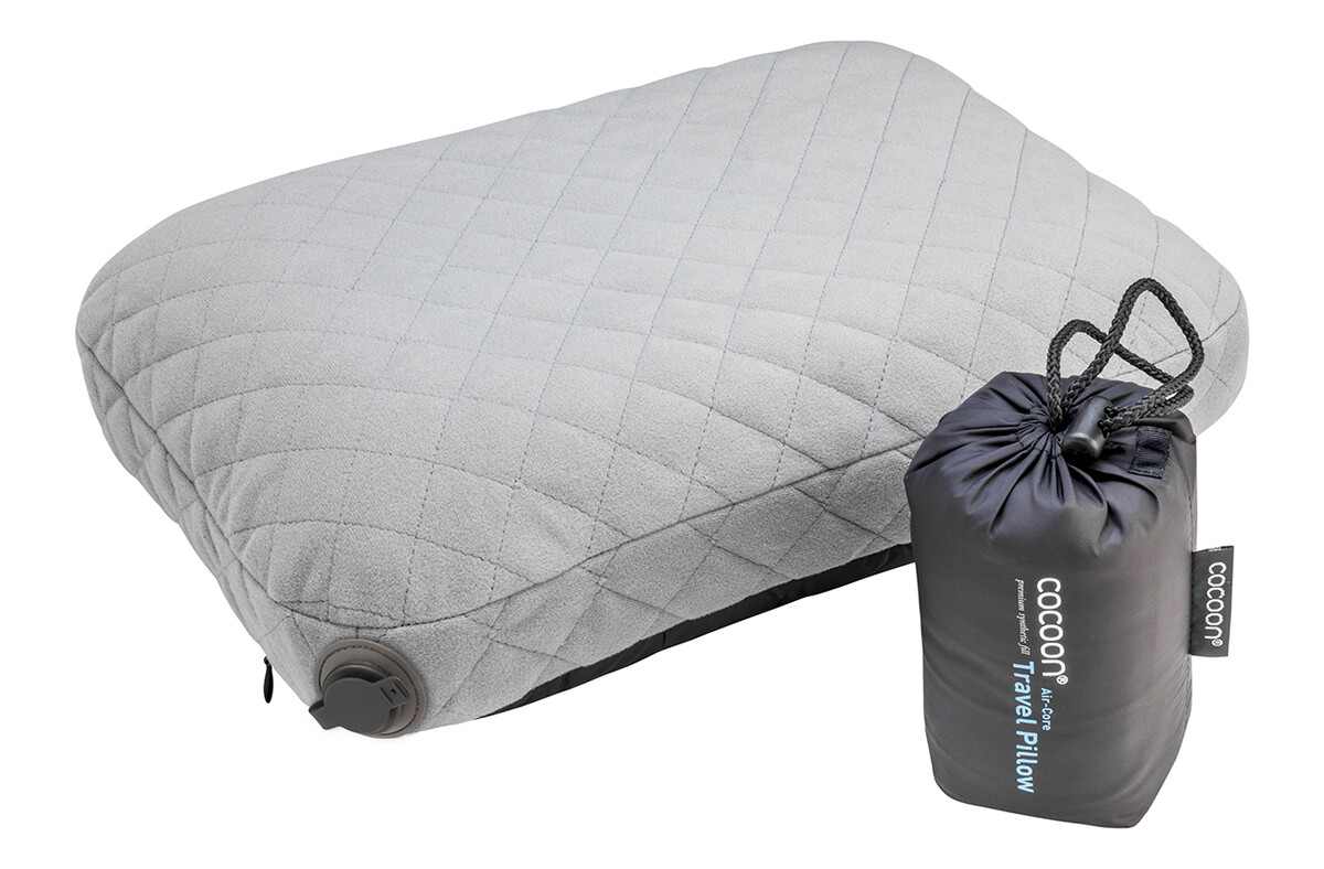 Cocoon Air-Core Luftkissen Grau, Herren, Größe: 0