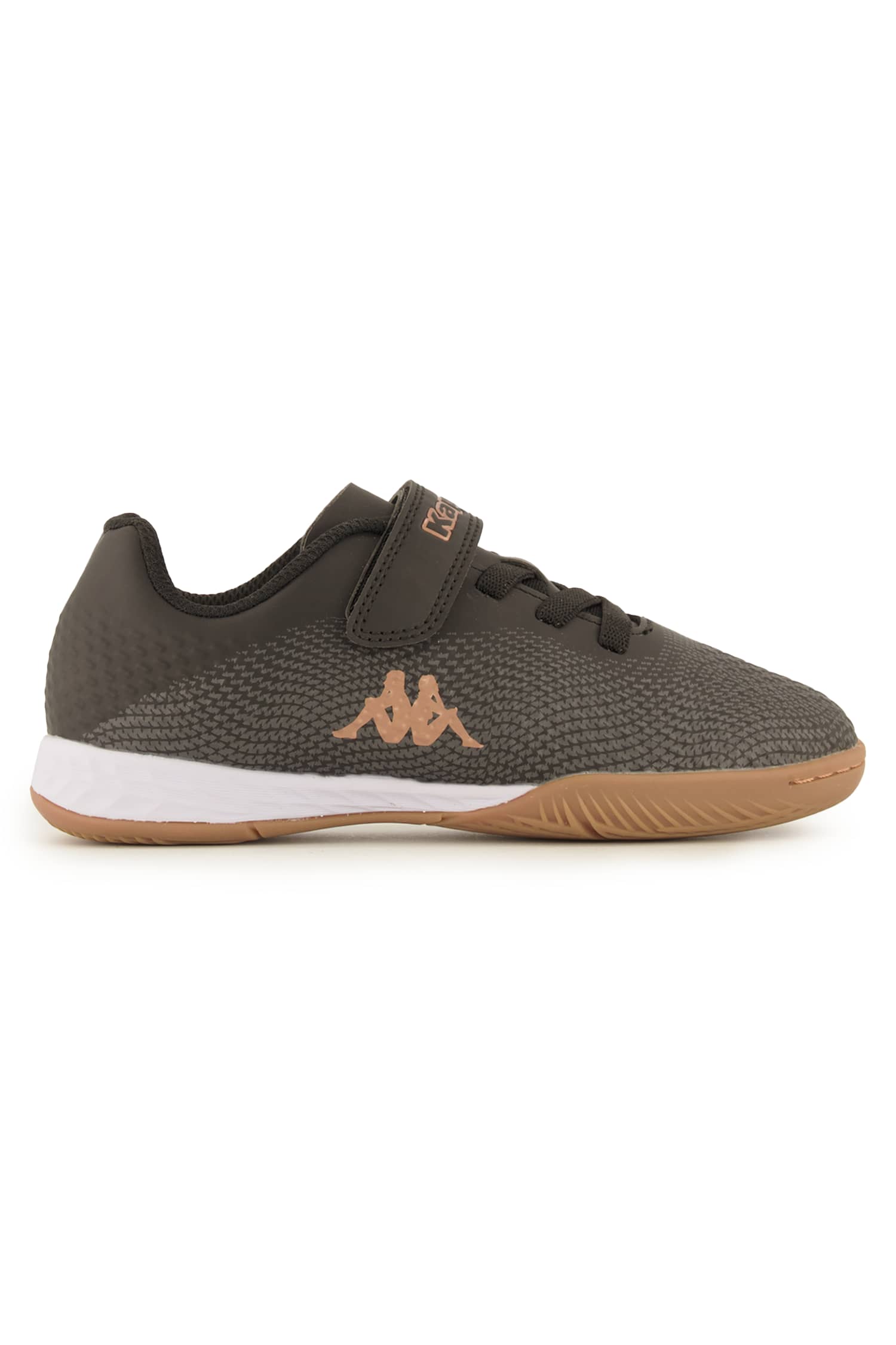 Kappa Rabona 2.0 IC V Kinder Fussballschuh Grau, , Größe: 31