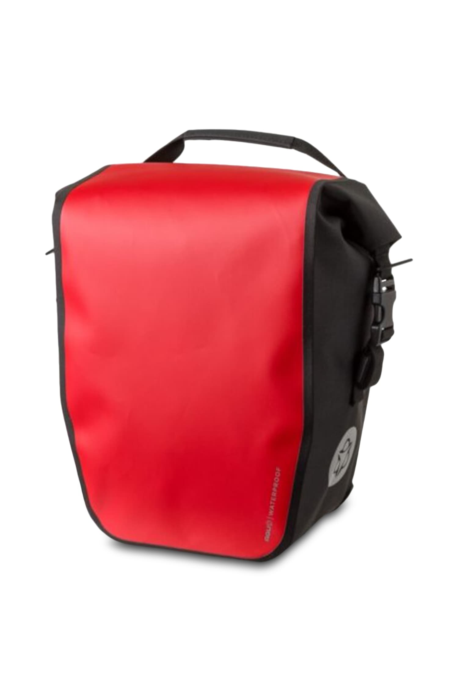 Image of AGU Shelter 21 L Gepäckträgertasche Rot, Herren, Größe: ONE SIZE