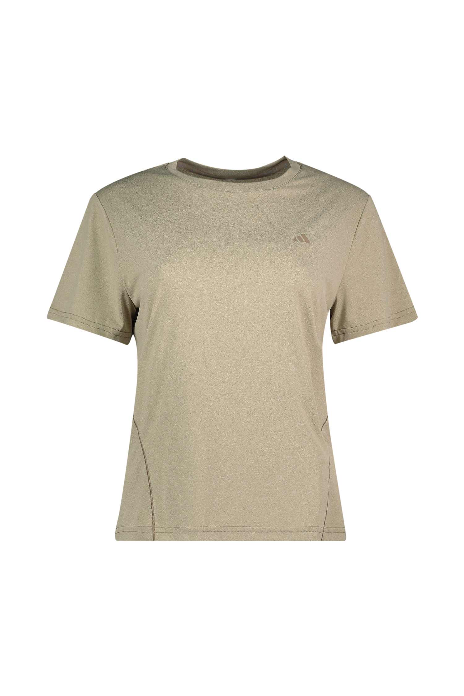 Image of adidas Designed 4 Training Damen T-Shirt Beige, Damen, Größe: L