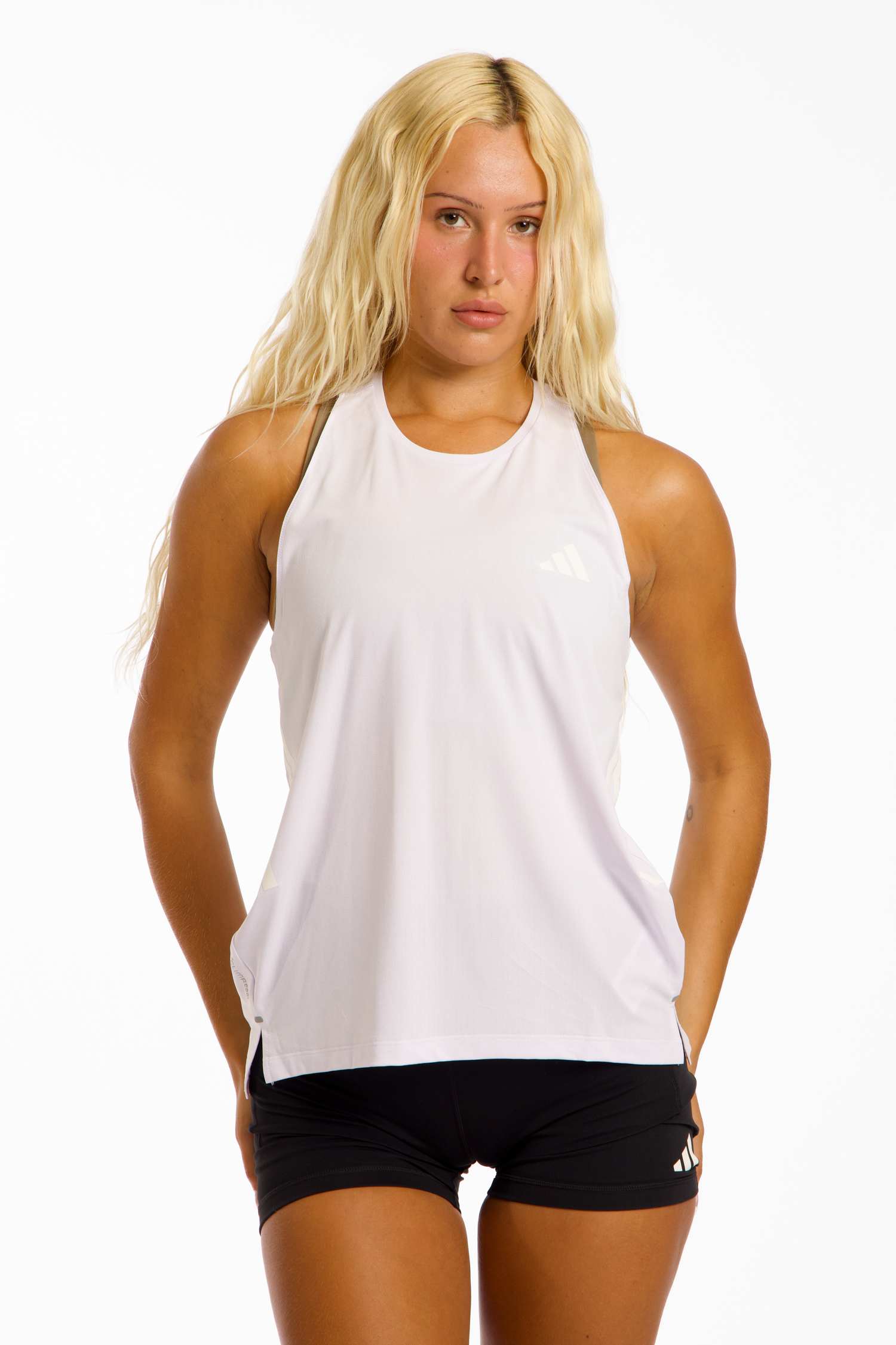 Image of adidas adi365 CLIMACOOL Damen Top Flieder, Damen, Größe: M