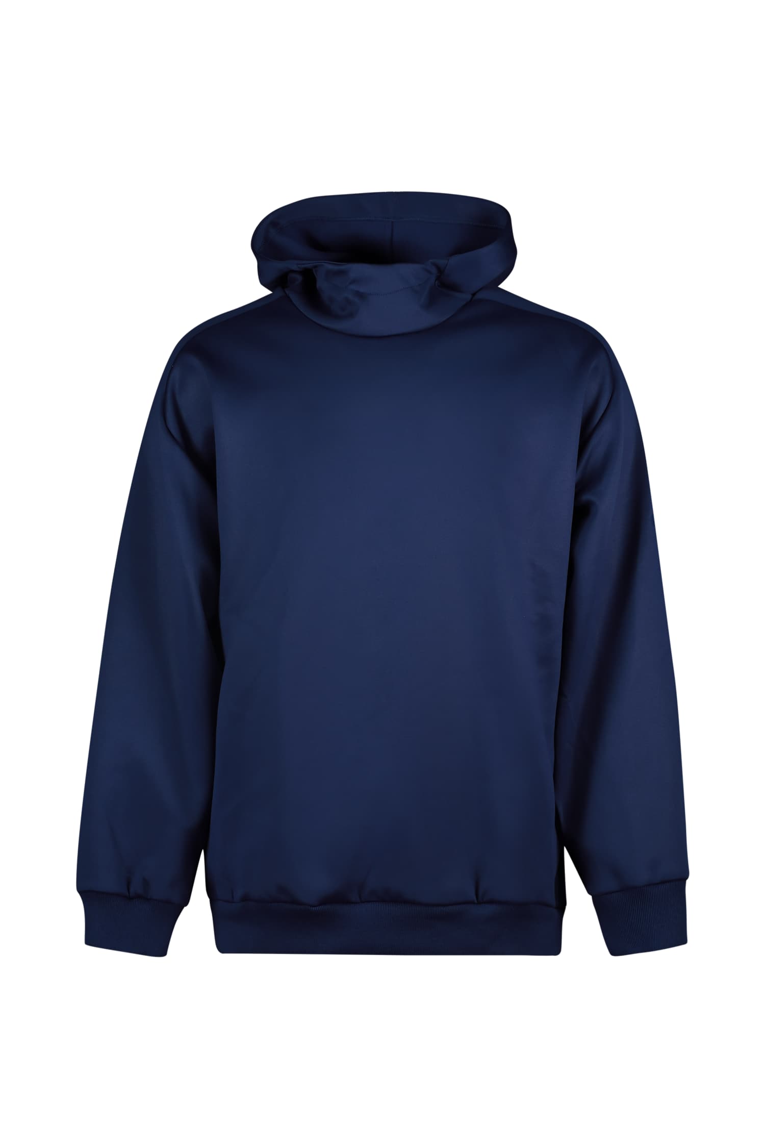 Soft Lux Winter Knit hoodie uomo