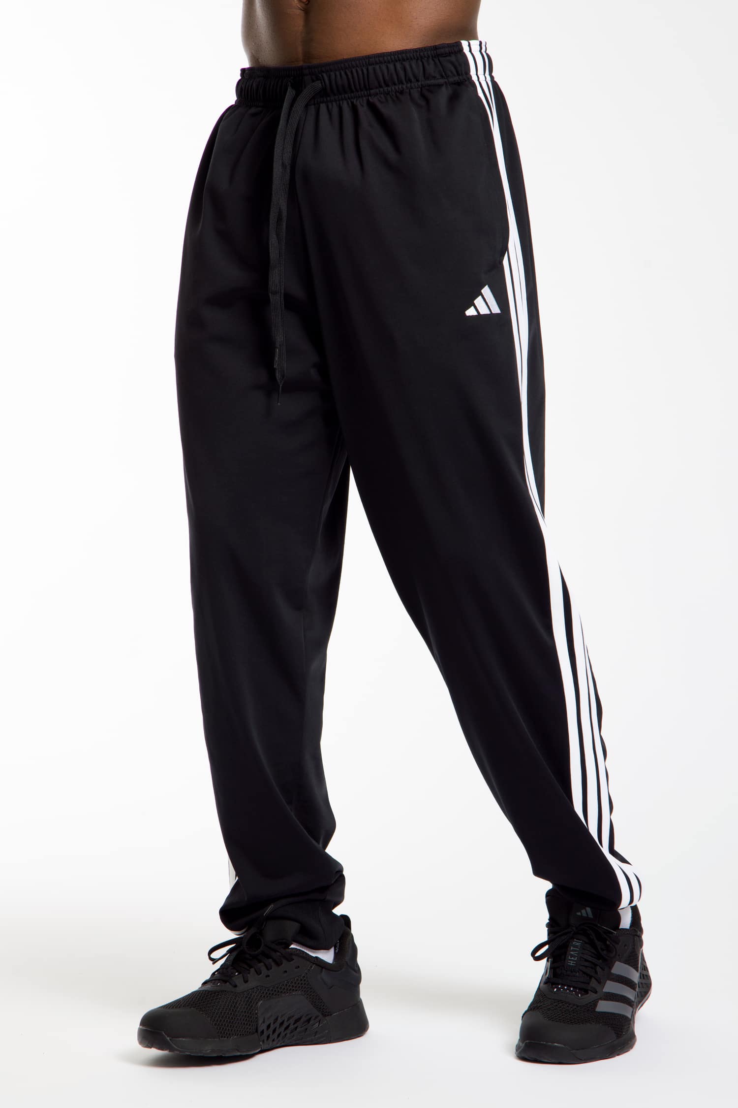 Image of adidas Dayready Herren Trainerhose Schwarz, Herren, Größe: L