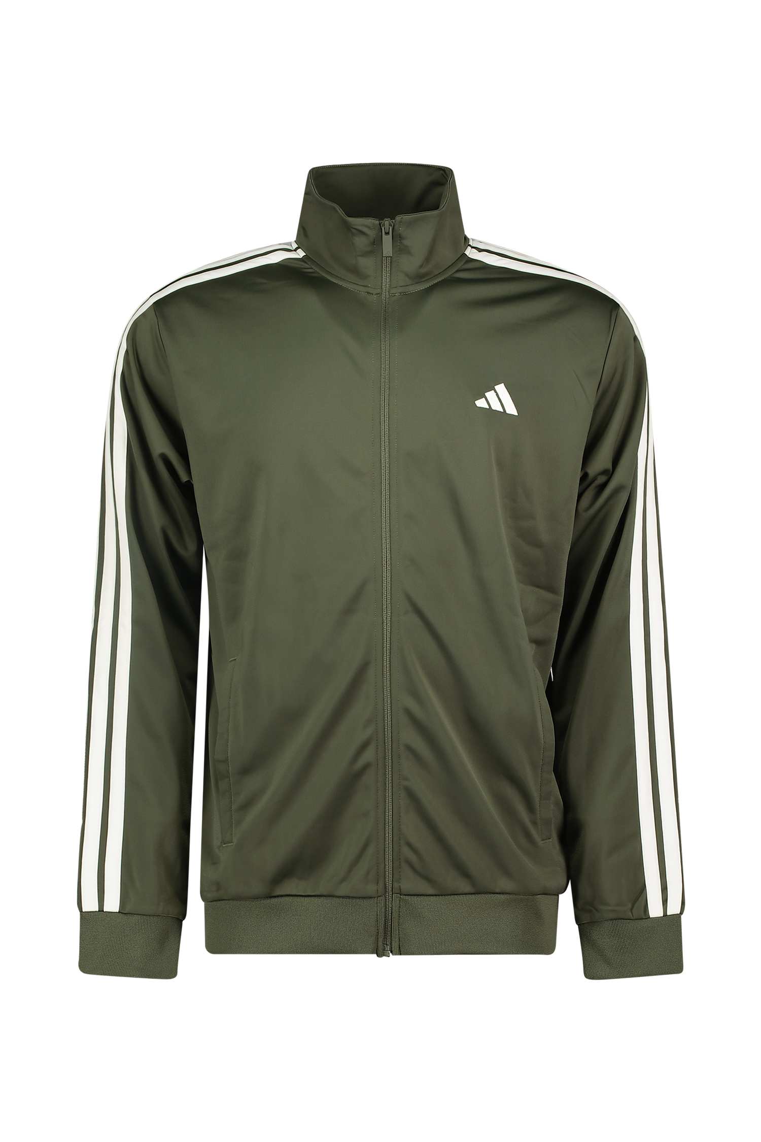 Image of adidas Dayready Herren Trainingsanzug Weiss, Herren, Größe: L