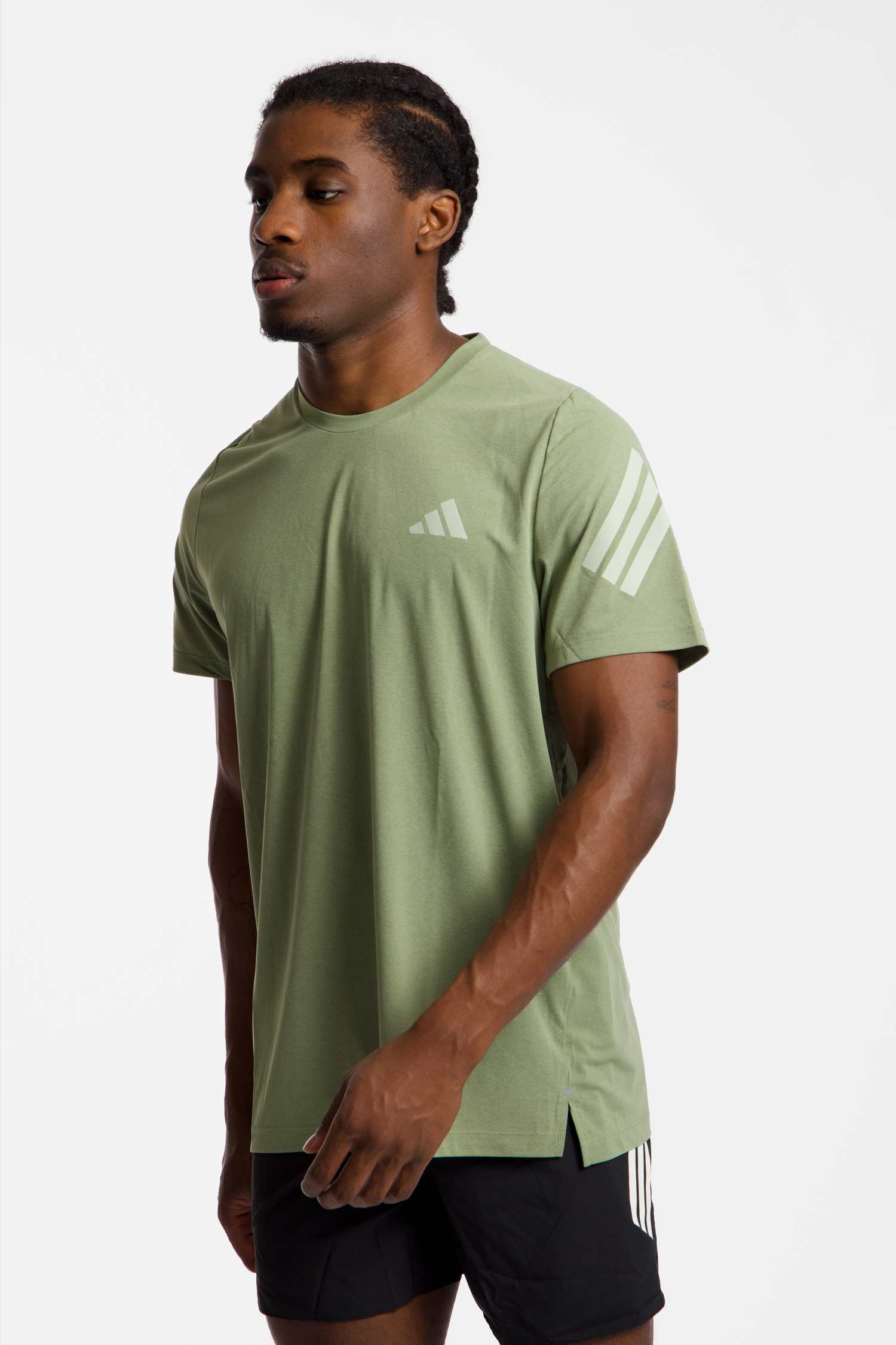 Image of adidas adi365 Climacool Herren T-Shirt Grün, Herren, Größe: S