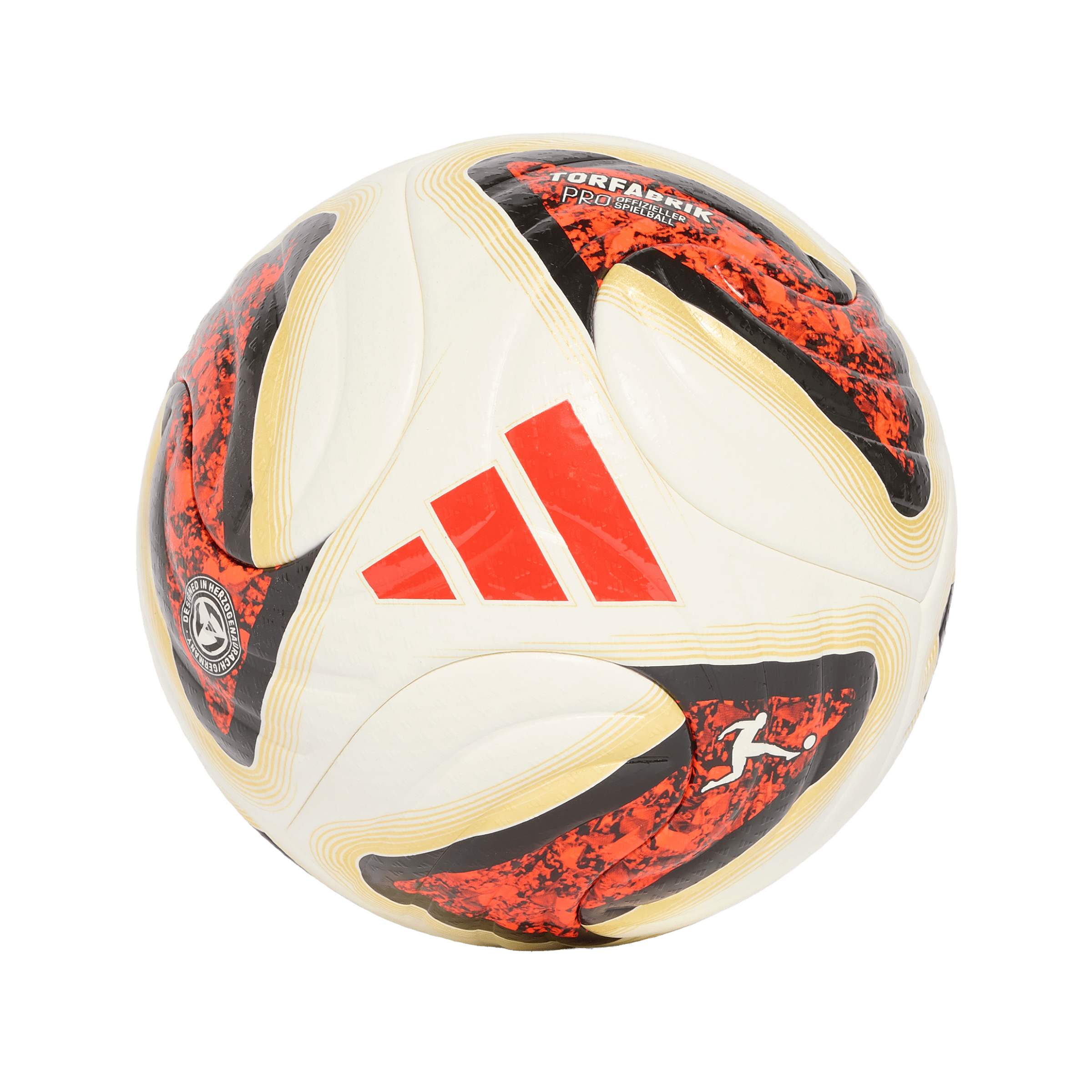 Bundesliga 26/27 Torfabrik Pro pallone da calcio