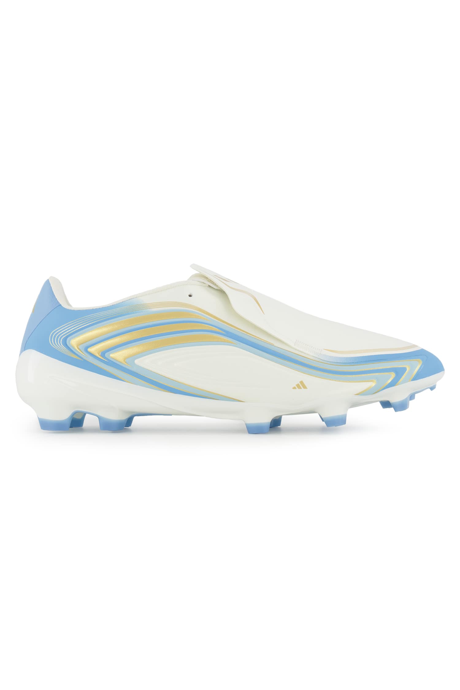 Image of adidas F50 Messi League FG Fussballschuh Beige, Herren, Größe: 7 1/2