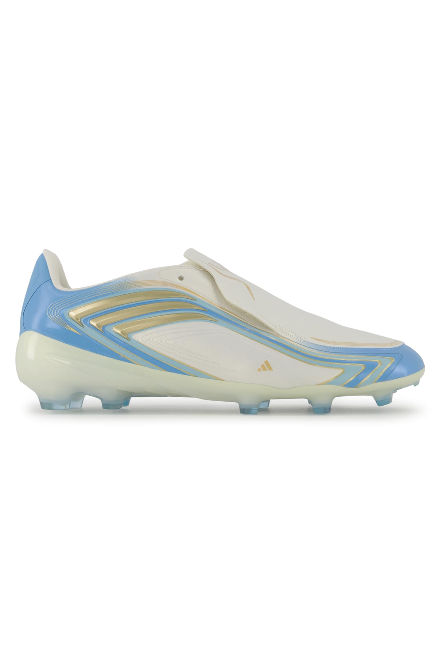 adidas F50 Messi Elite FG Kinder Fussballschuh Beige, , Größe: 38 2/36
