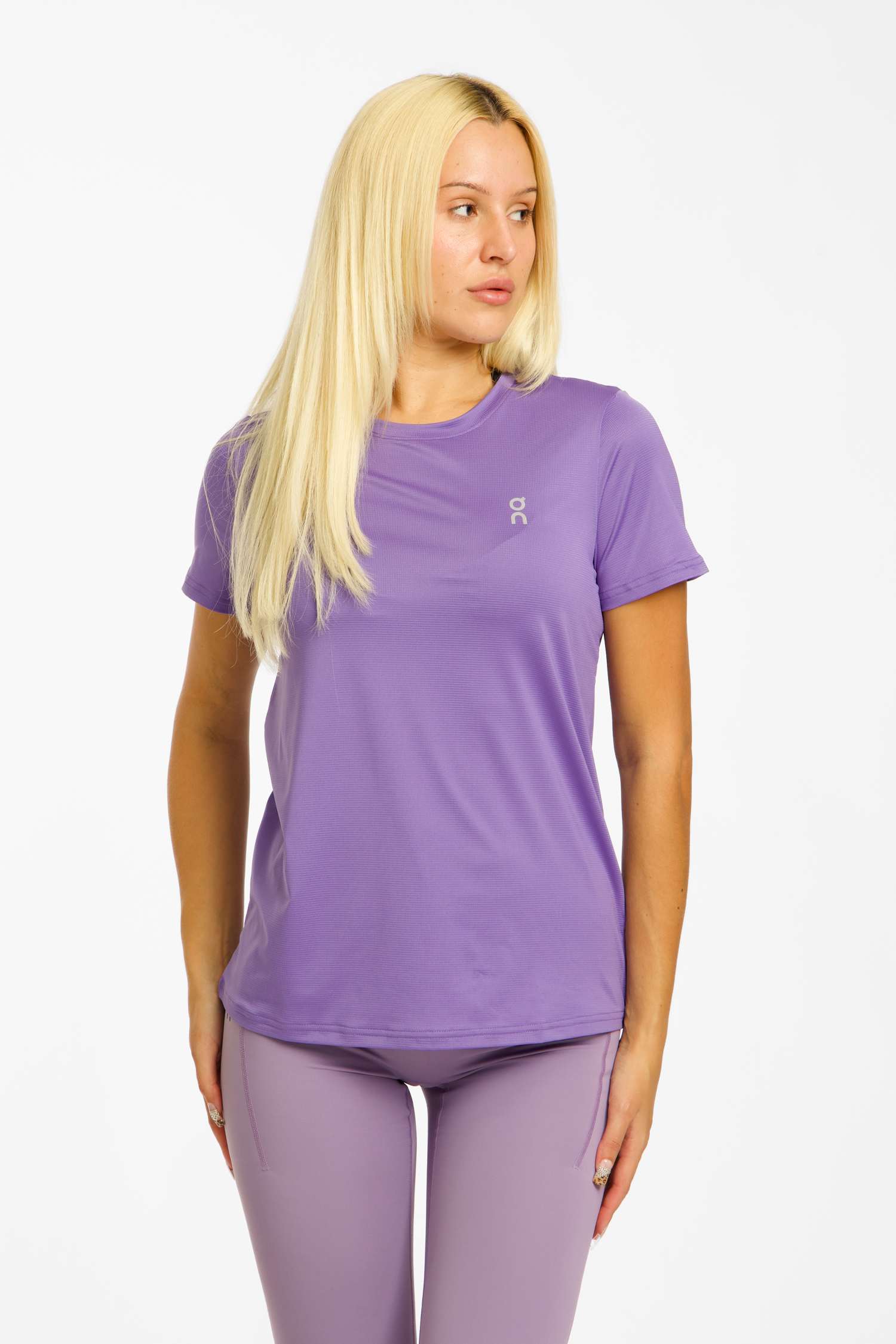 ON Core-T Damen T-Shirt Blau, Damen, Größe: XL