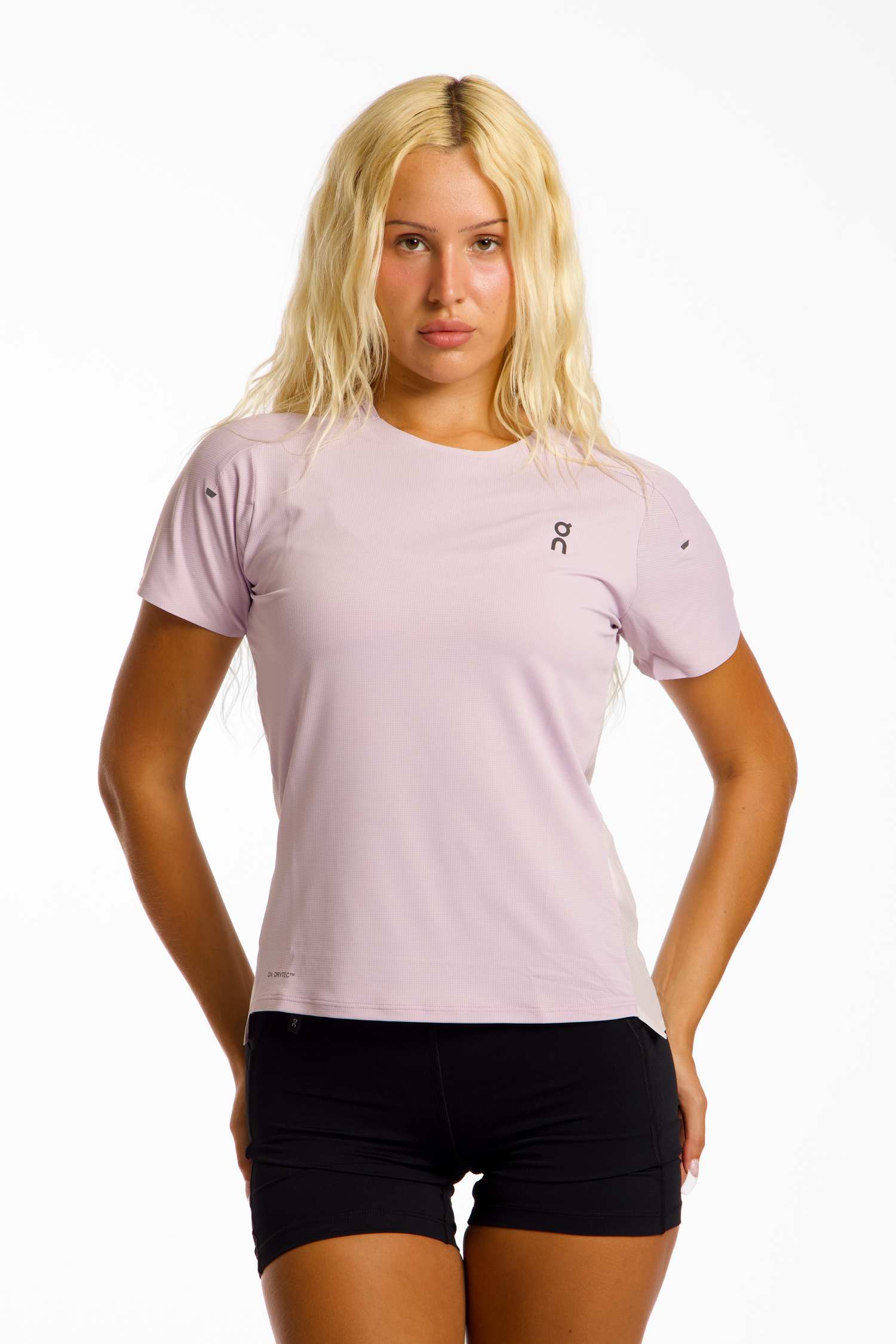 Image of ON Performance-T Damen T-Shirt Pink, Damen, Größe: L