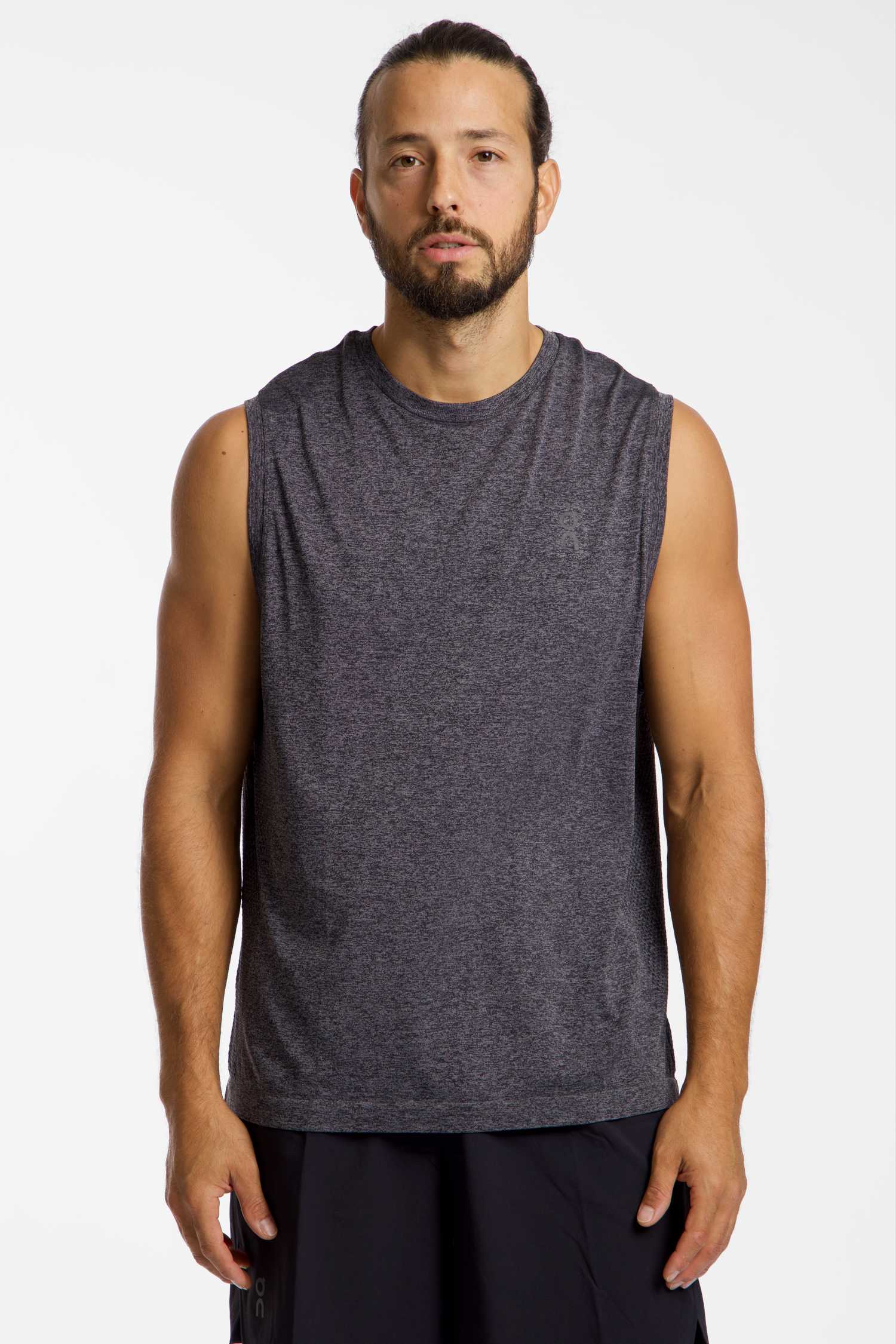 Image of ON Train Flex Herren Tanktop Grau, Herren, Größe: L