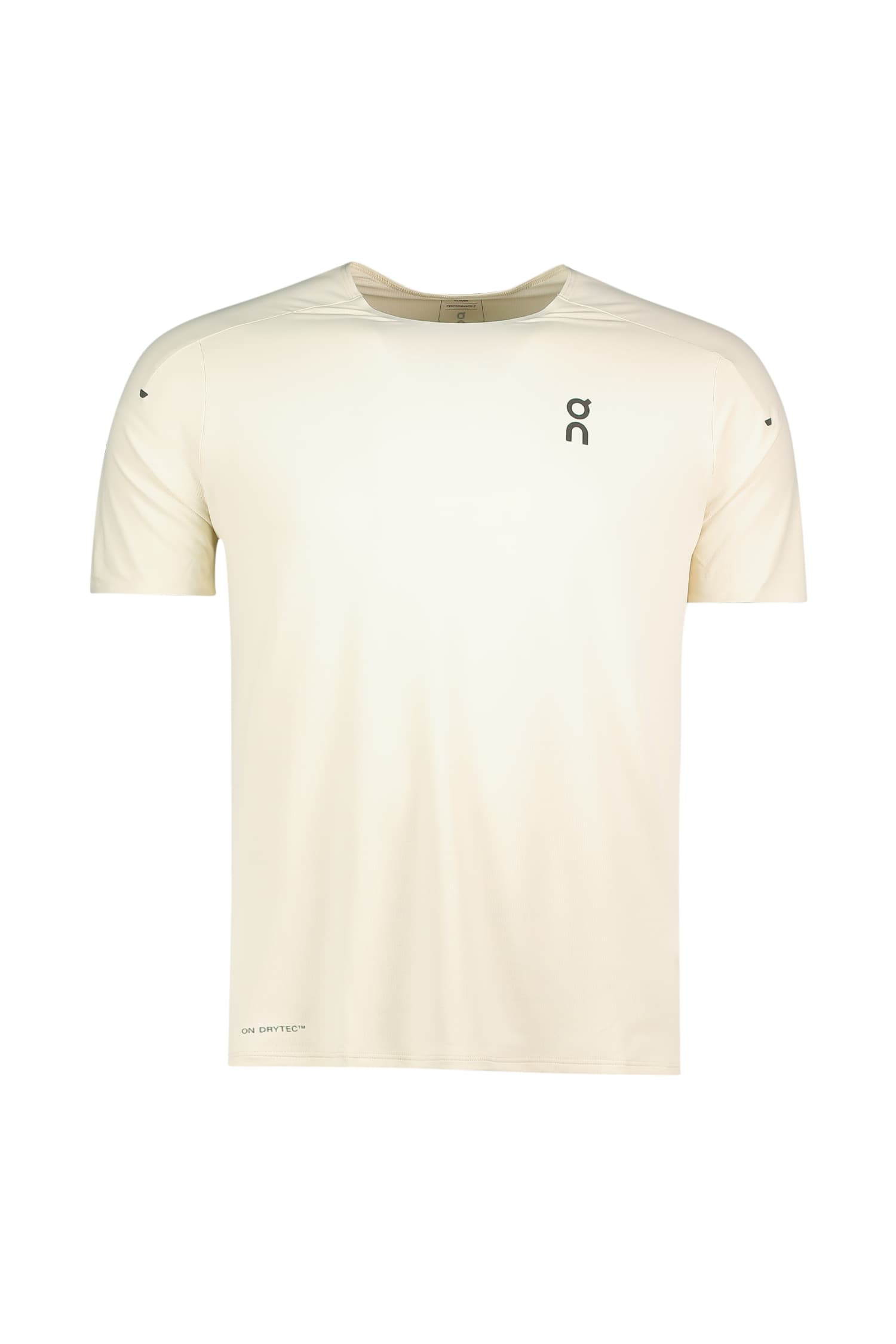 Image of ON Performance-T Herren T-Shirt Beige, Herren, Größe: L