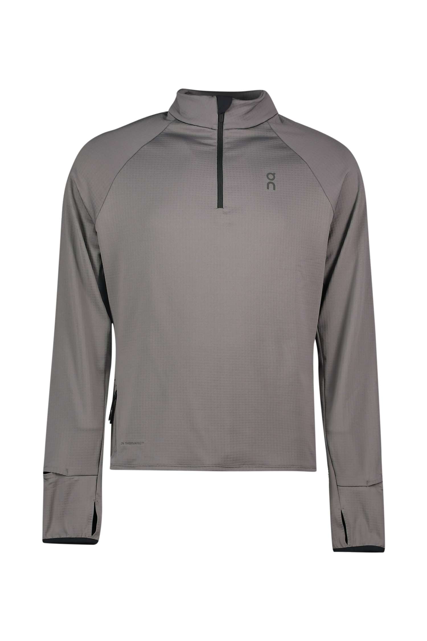 Image of ON Climate Herren Longsleeve Grau, Herren, Größe: L