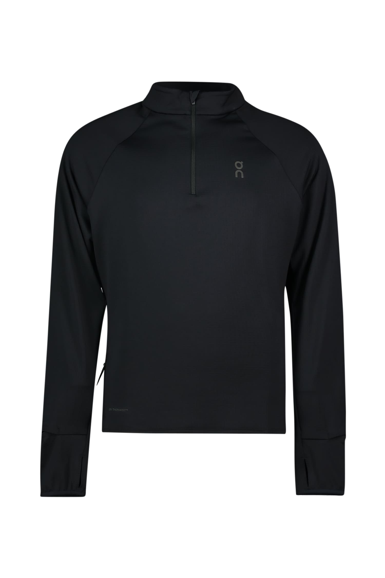 Image of ON Climate Herren Longsleeve Schwarz, Herren, Größe: L