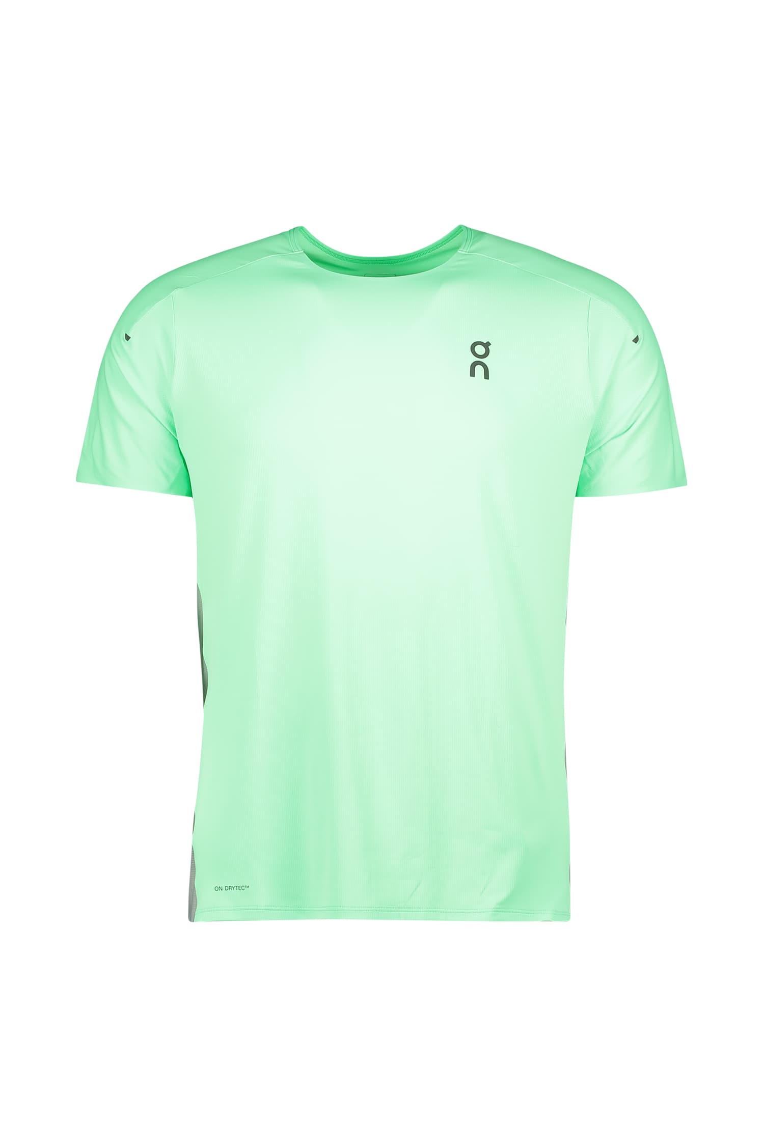 ON Performance-T Herren T-Shirt Hellgrün, Herren, Größe: S