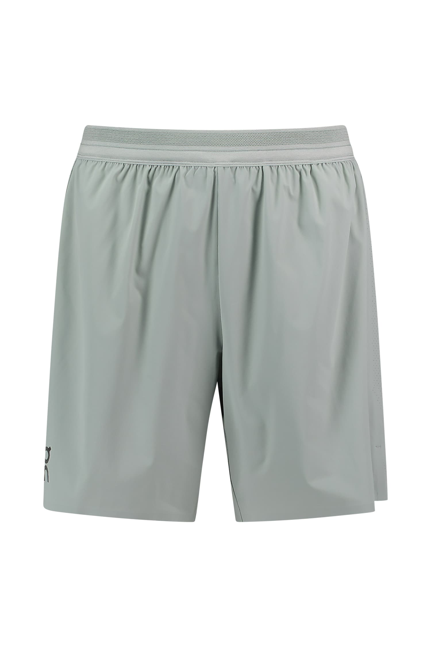 ON Performance 7" Herren Short Hellgrau, Herren, Größe: XL