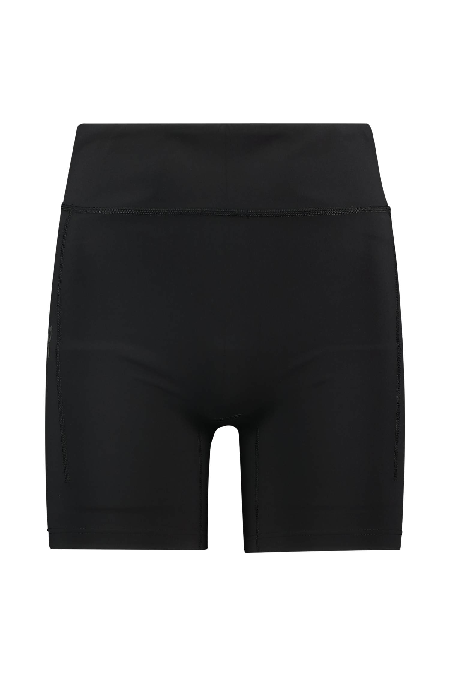 ON Performance Tight 6" Damen Short Schwarz, Damen, Größe: M